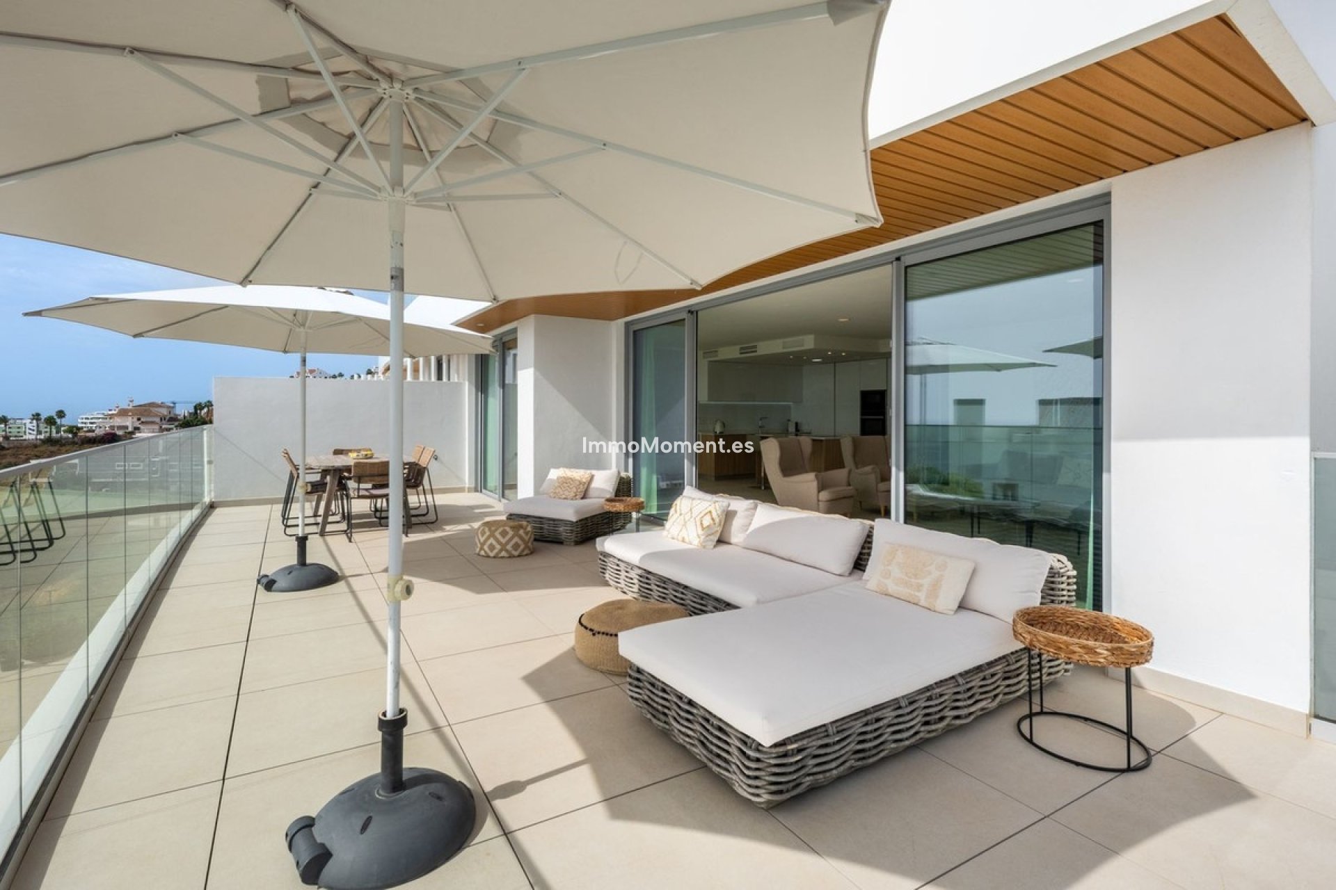 Resale - Apartment - Mijas Costa - La Cala de Mijas