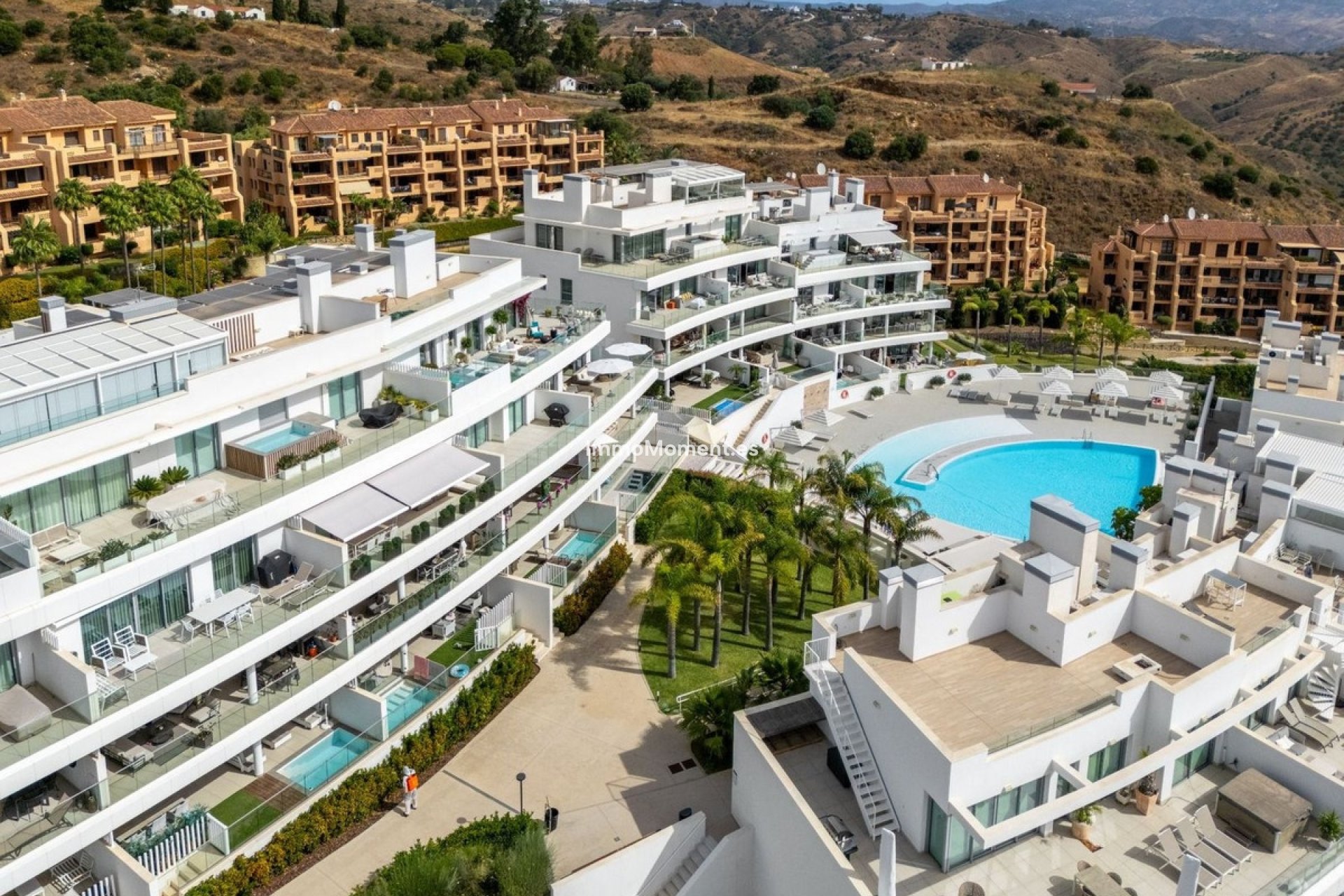Resale - Apartment - Mijas Costa - La Cala de Mijas