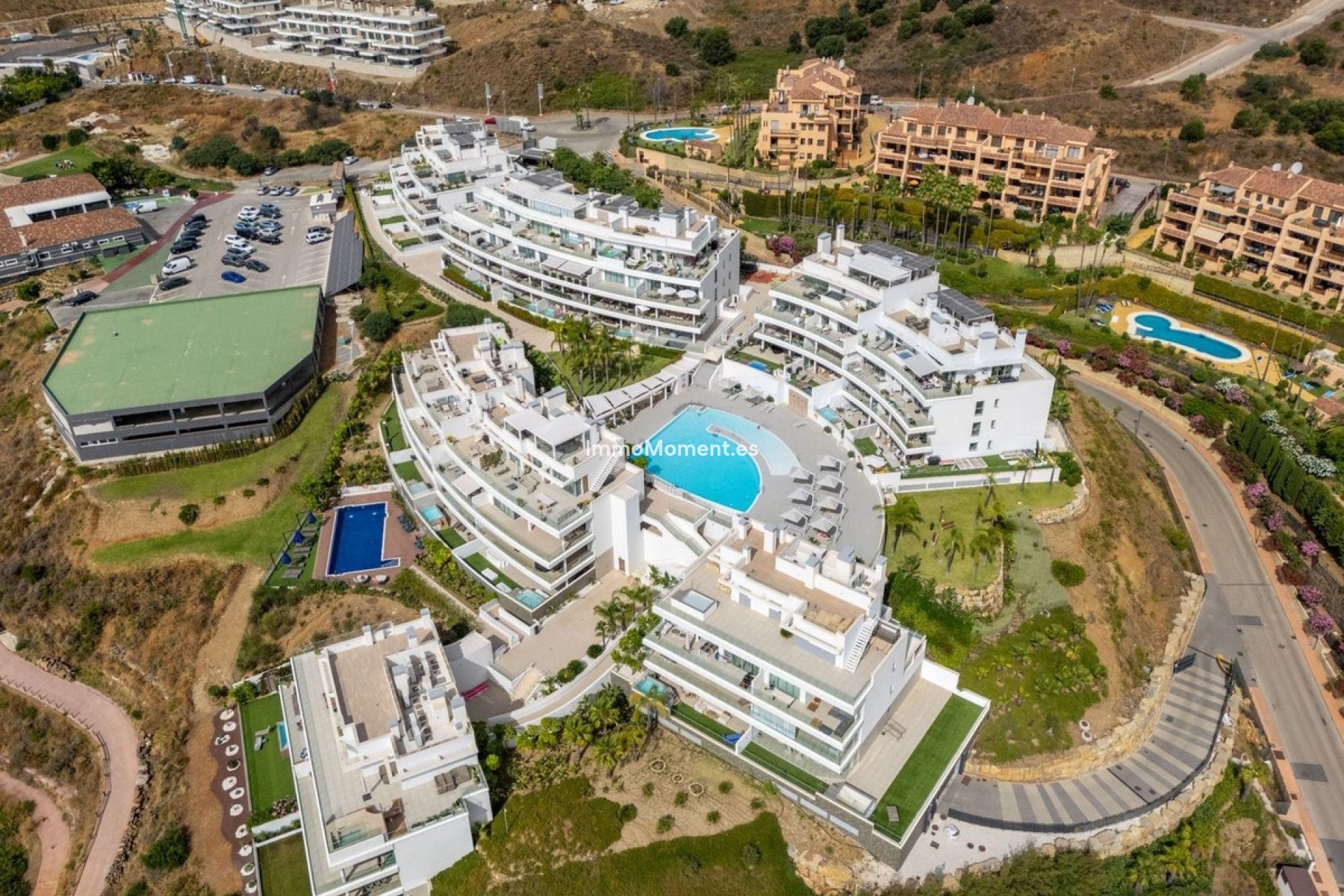 Resale - Apartment - Mijas Costa - La Cala de Mijas