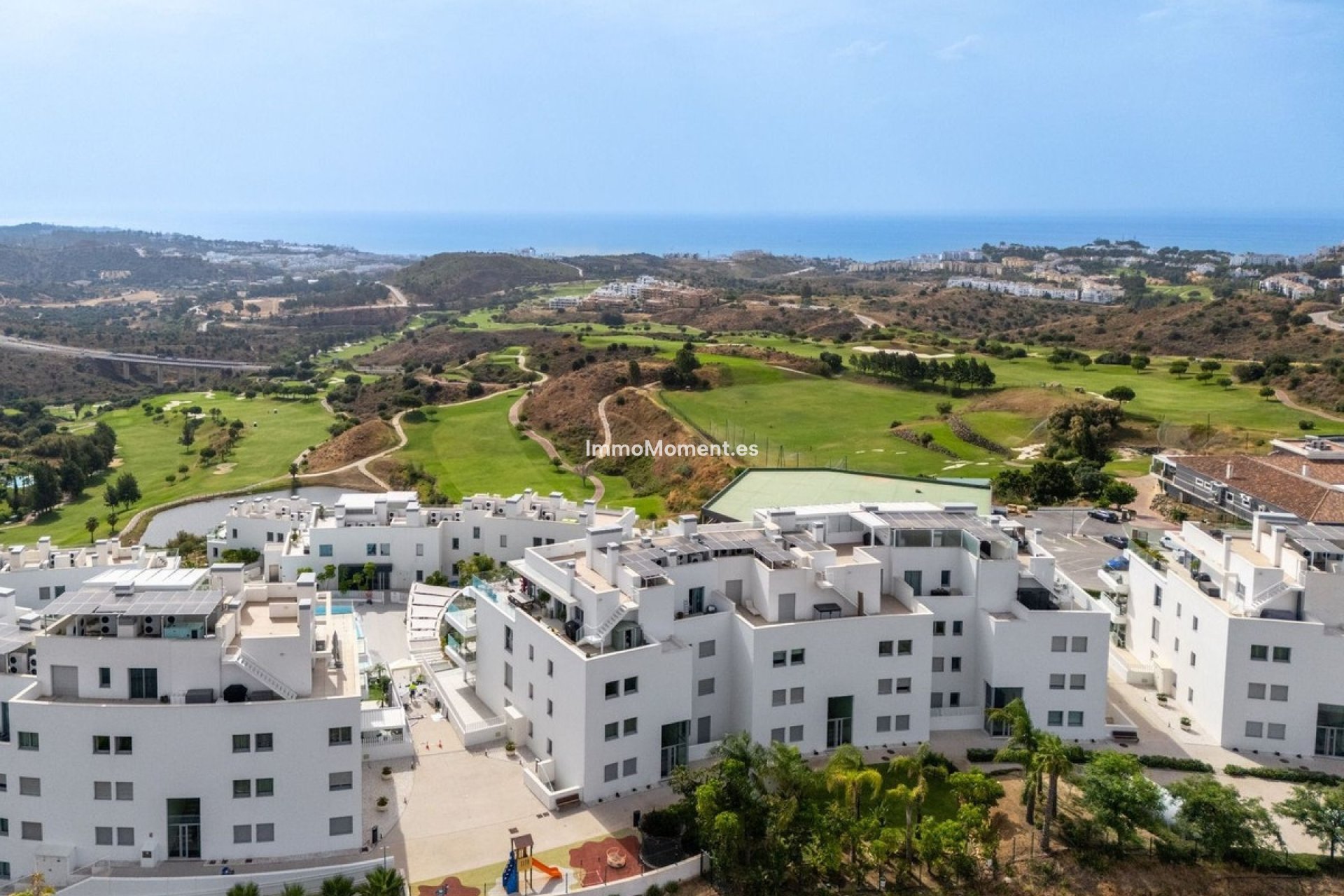 Resale - Apartment - Mijas Costa - La Cala de Mijas