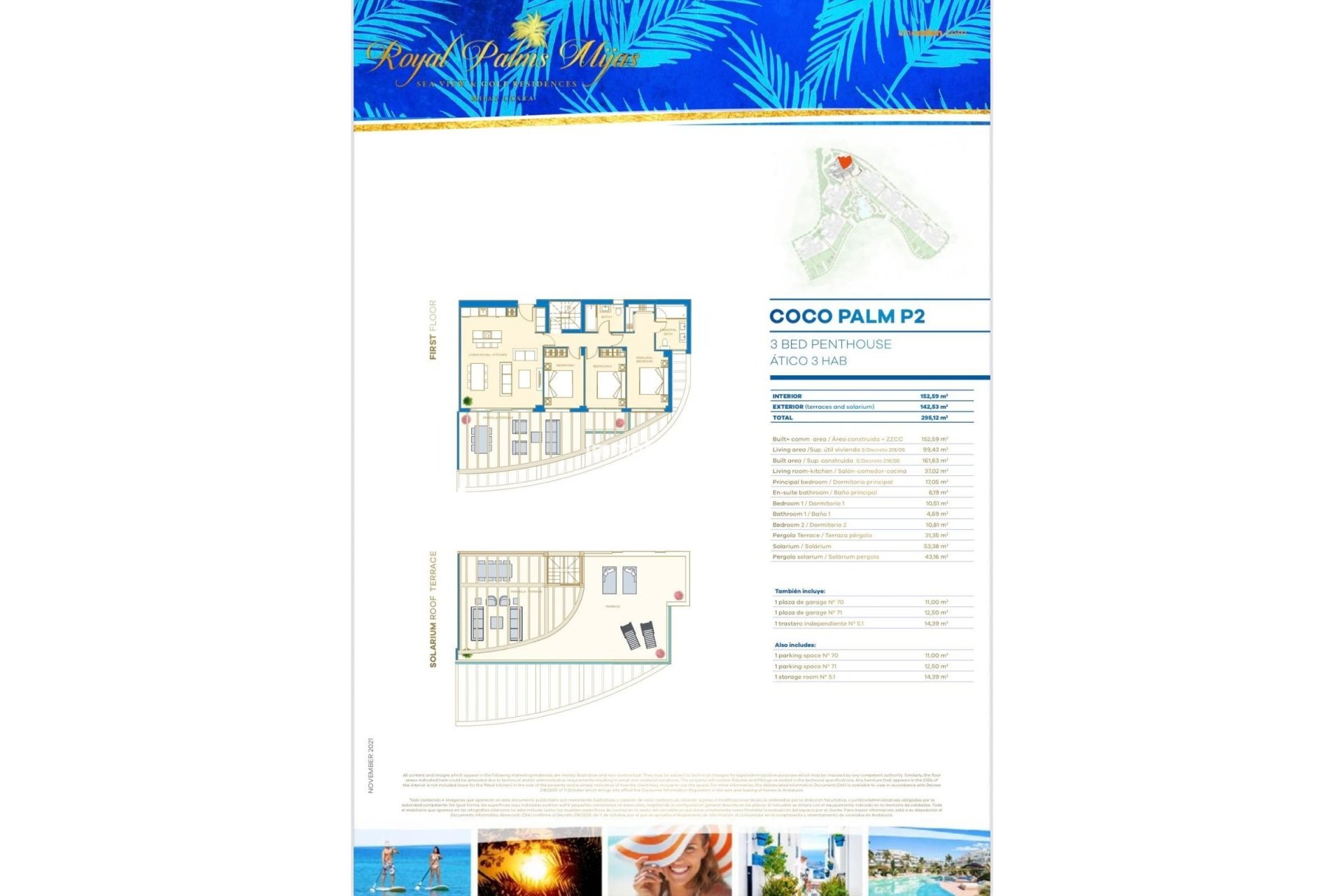 Resale - Apartment - Mijas Costa - La Cala de Mijas