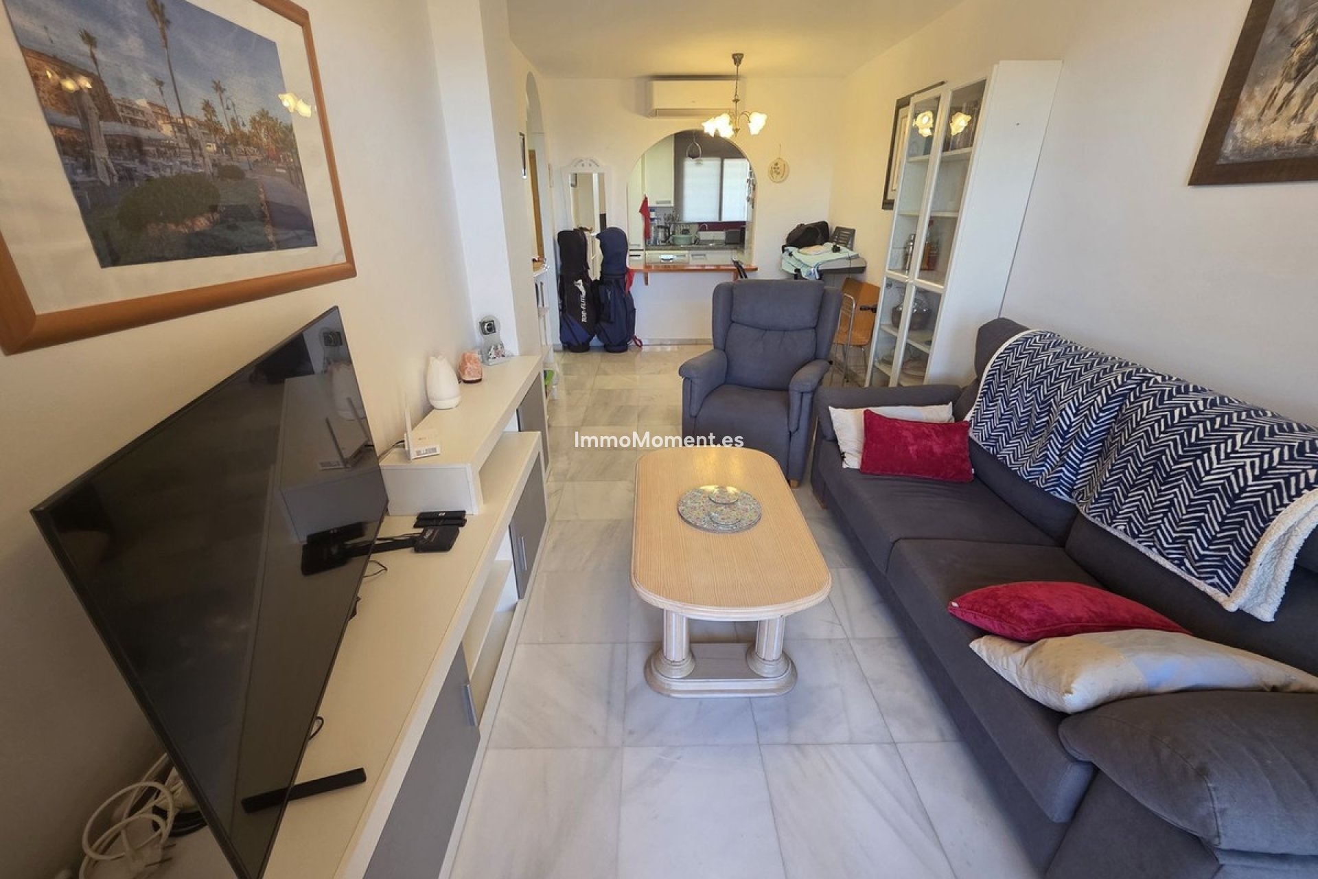 Resale - Apartment - Mijas Costa - La Cala de Mijas