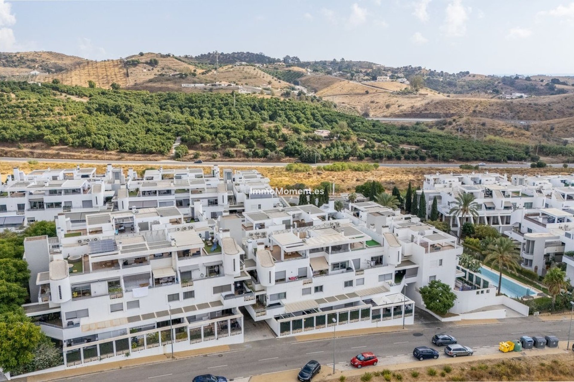 Resale - Apartment - Mijas Costa - La Cala de Mijas