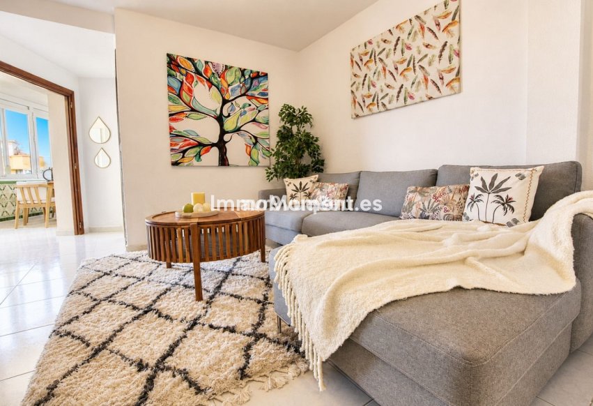 Resale - Apartment - Mijas Costa - La Cala de Mijas