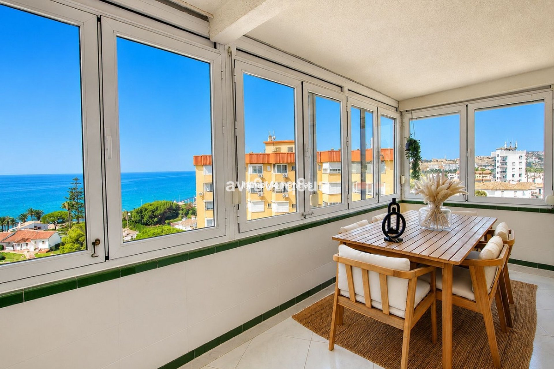 Resale - Apartment - Mijas Costa - La Cala de Mijas