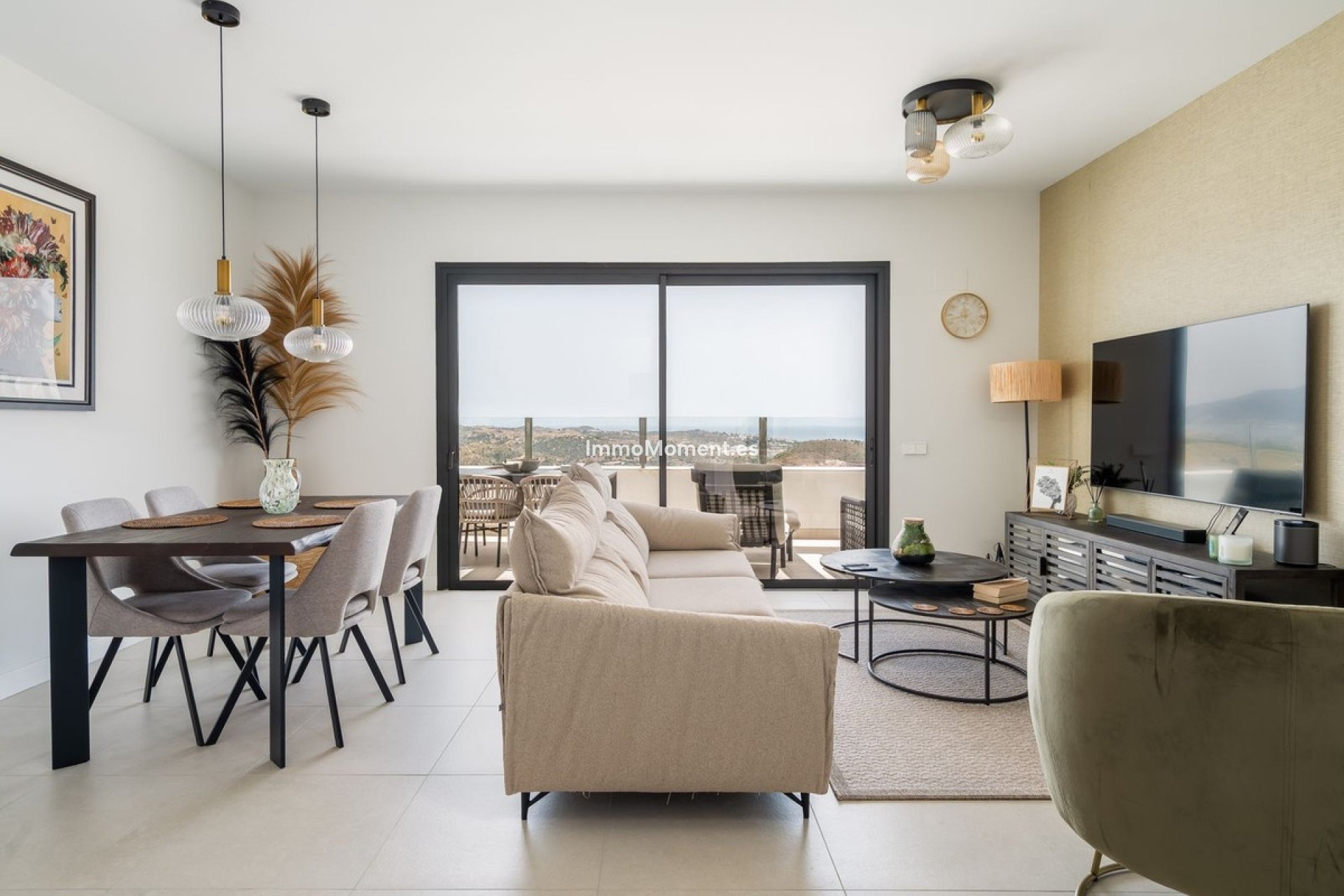 Resale - Apartment - Mijas Costa - La Cala de Mijas
