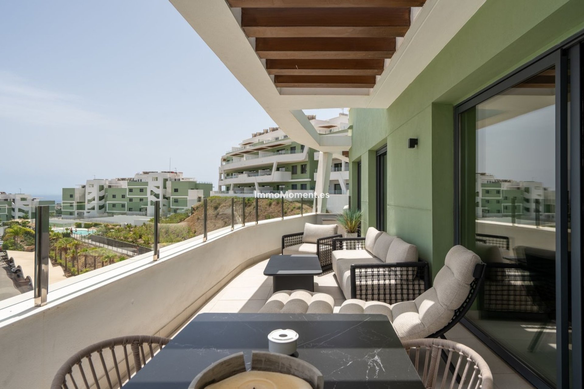 Resale - Apartment - Mijas Costa - La Cala de Mijas