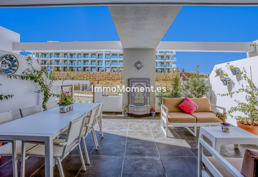 Resale - Apartment - Mijas Costa - La Cala de Mijas