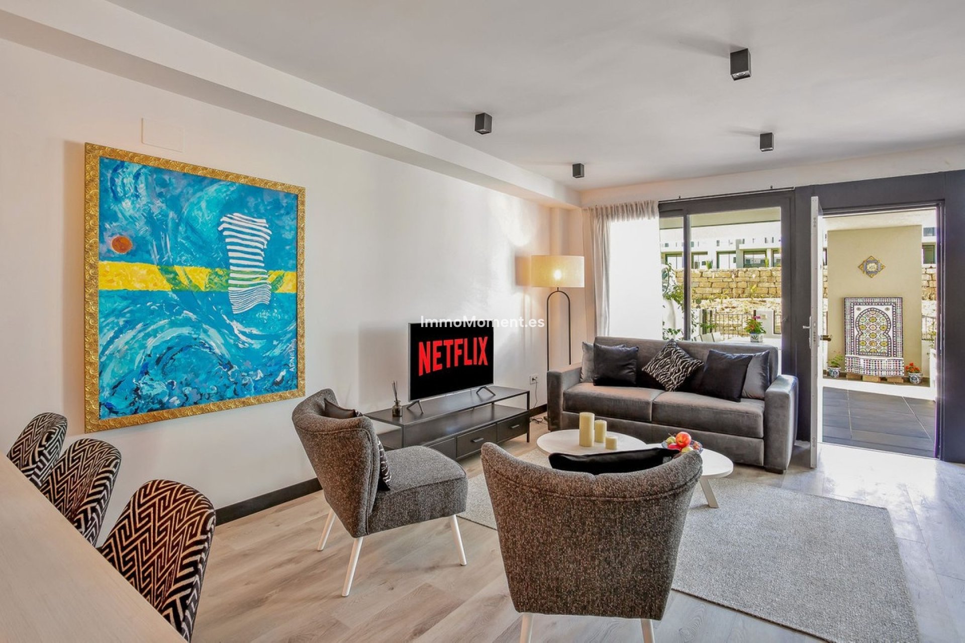 Resale - Apartment - Mijas Costa - La Cala de Mijas