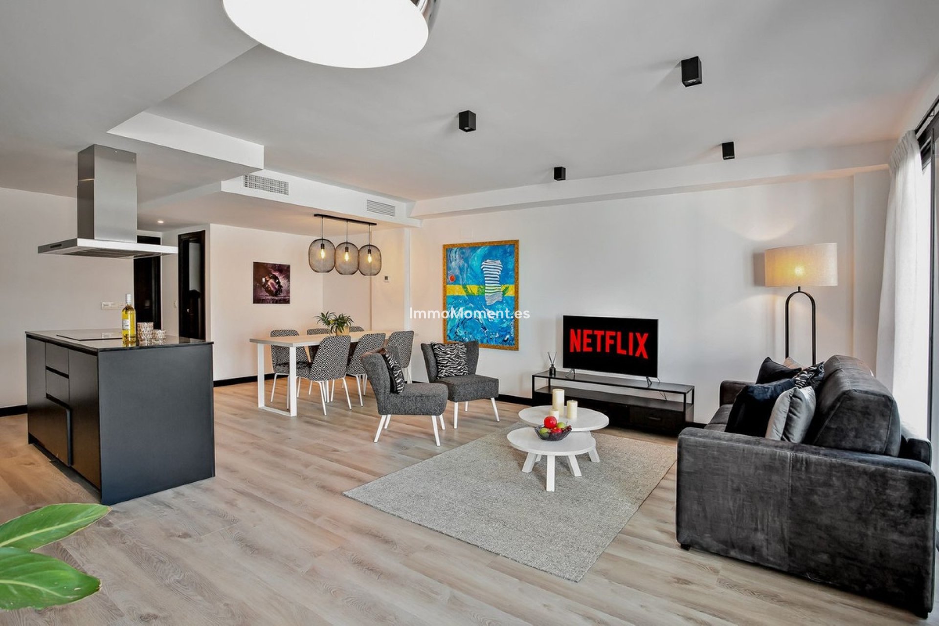 Resale - Apartment - Mijas Costa - La Cala de Mijas