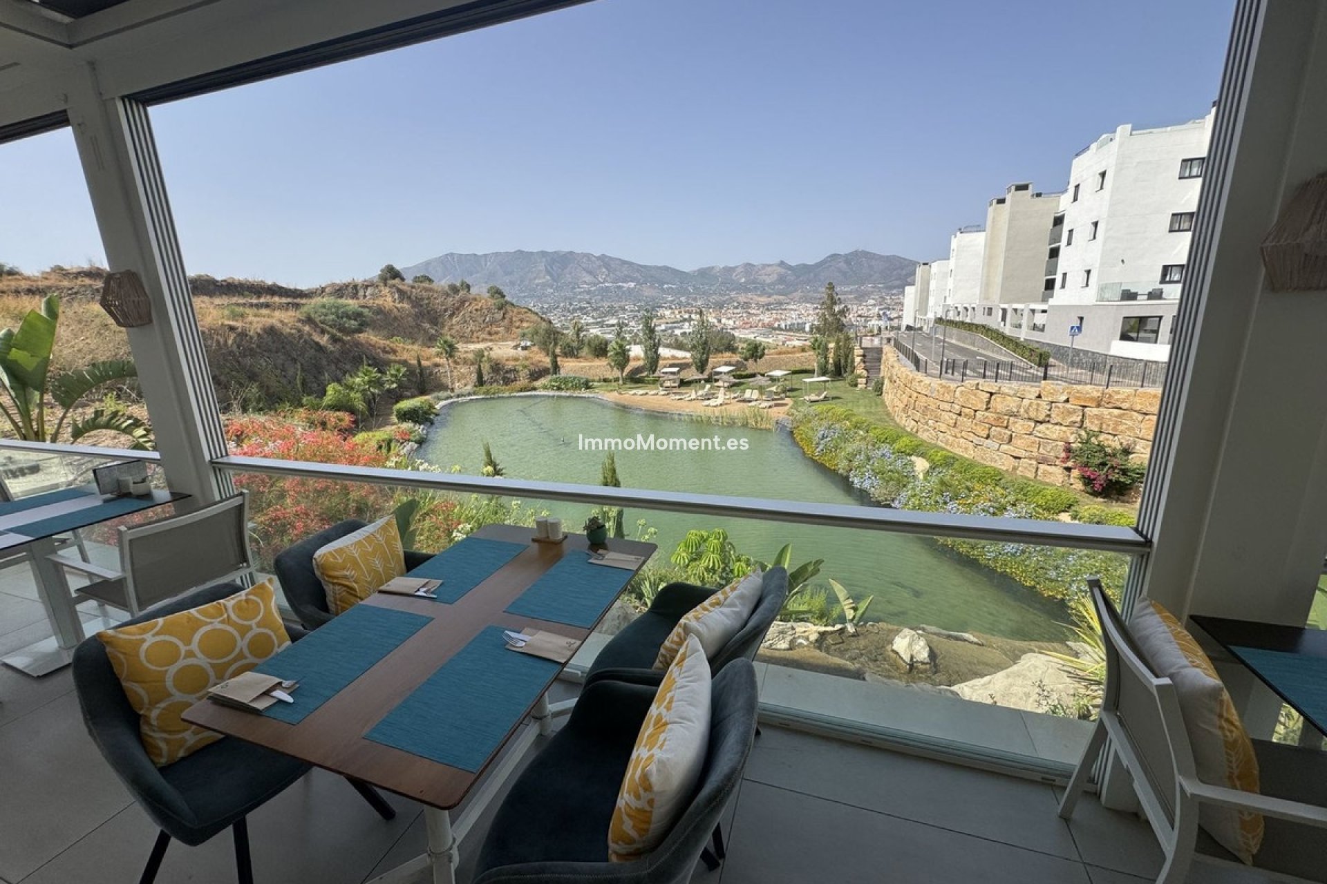 Resale - Apartment - Mijas Costa - La Cala de Mijas