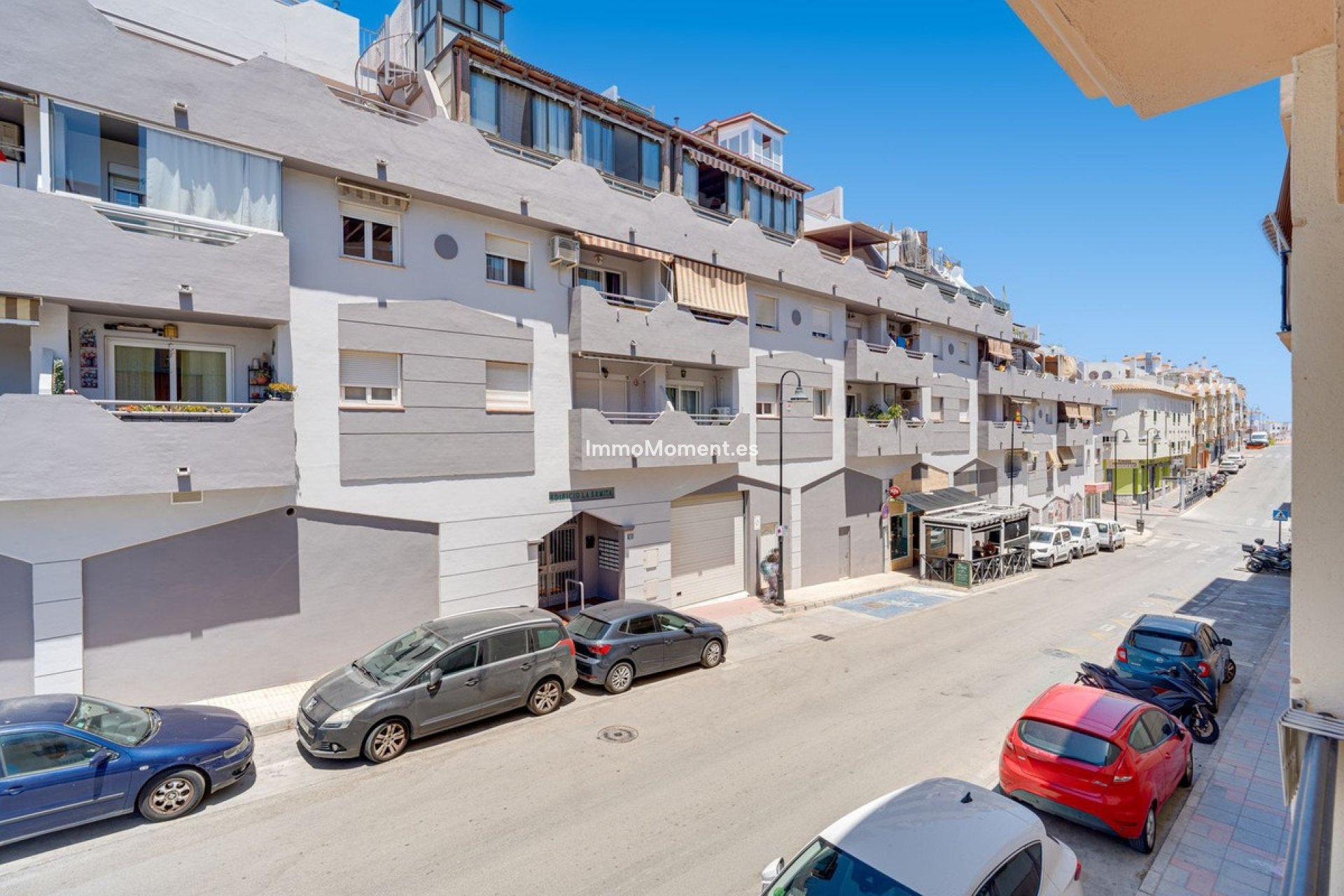Resale - Apartment - Mijas Costa - Las Lagunas de Mijas