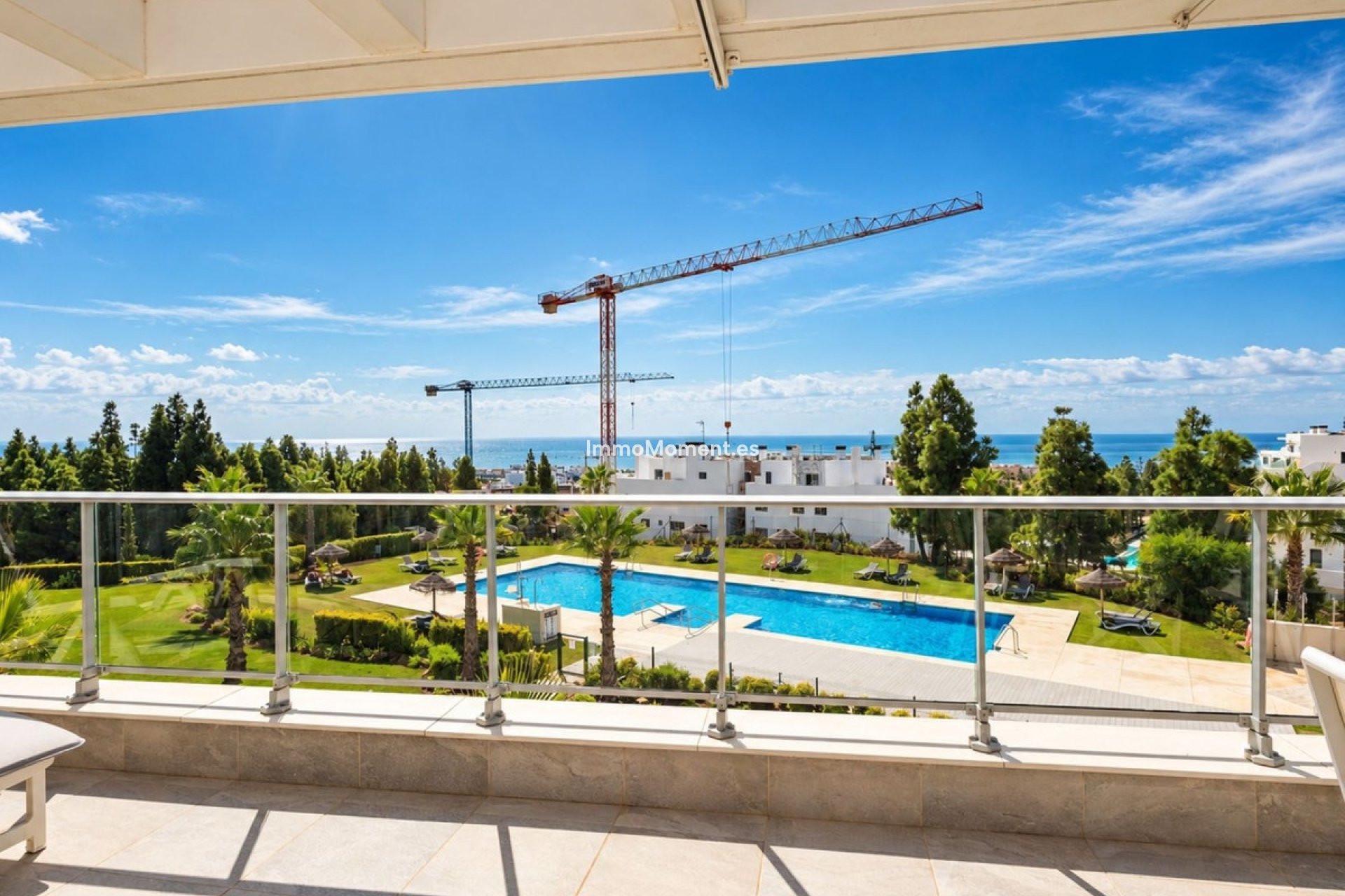 Resale - Apartment - Mijas Costa - Las Lagunas de Mijas
