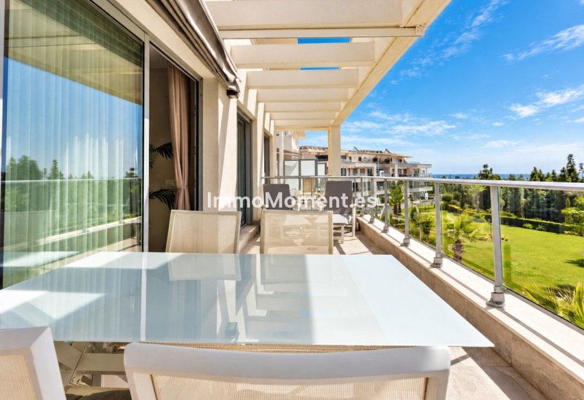 Resale - Apartment - Mijas Costa - Las Lagunas de Mijas