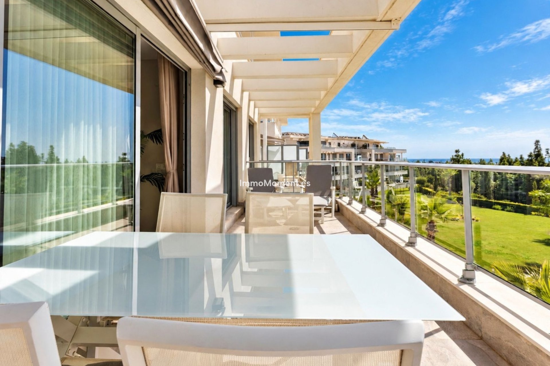 Resale - Apartment - Mijas Costa - Las Lagunas de Mijas