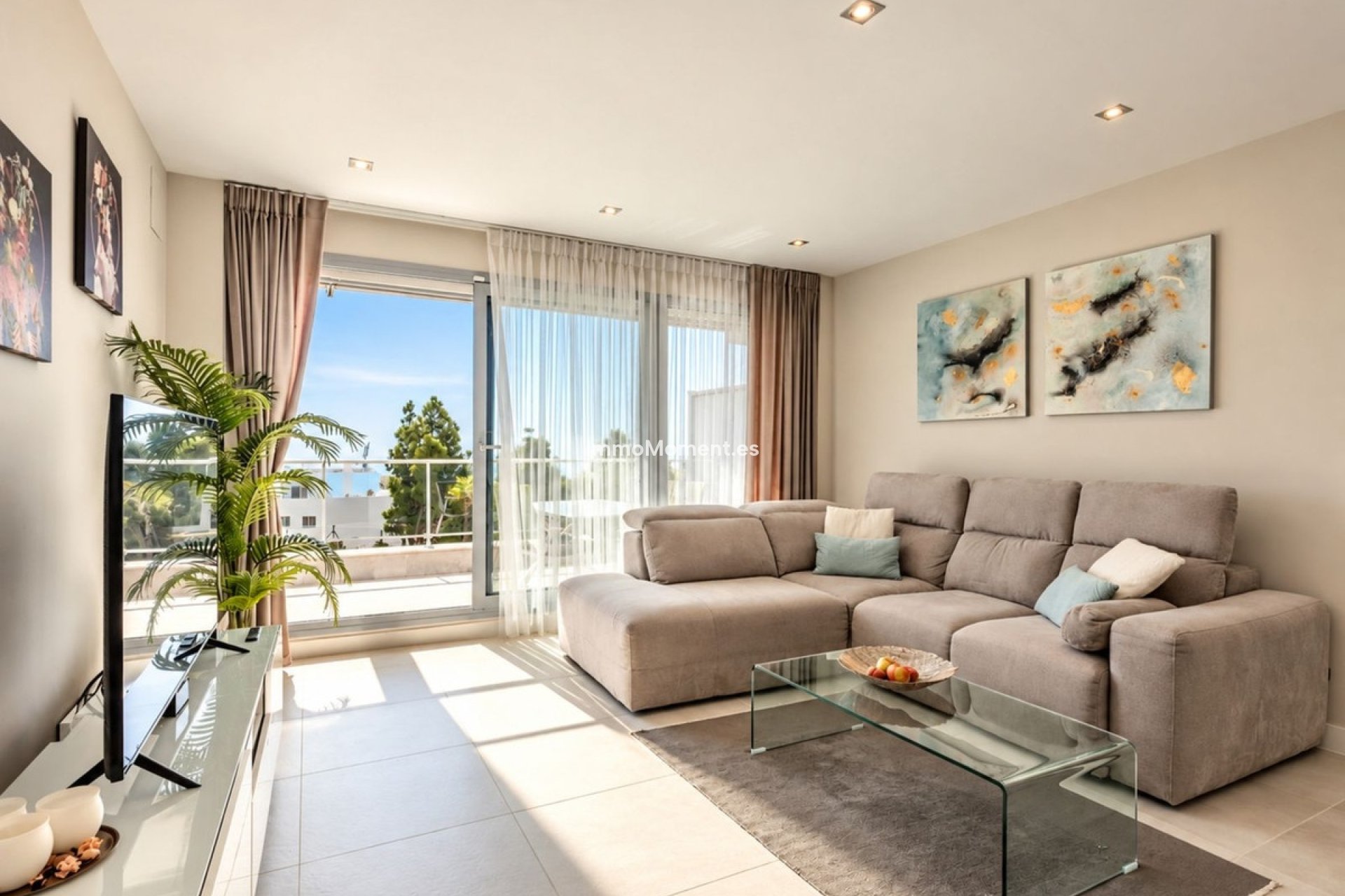 Resale - Apartment - Mijas Costa - Las Lagunas de Mijas