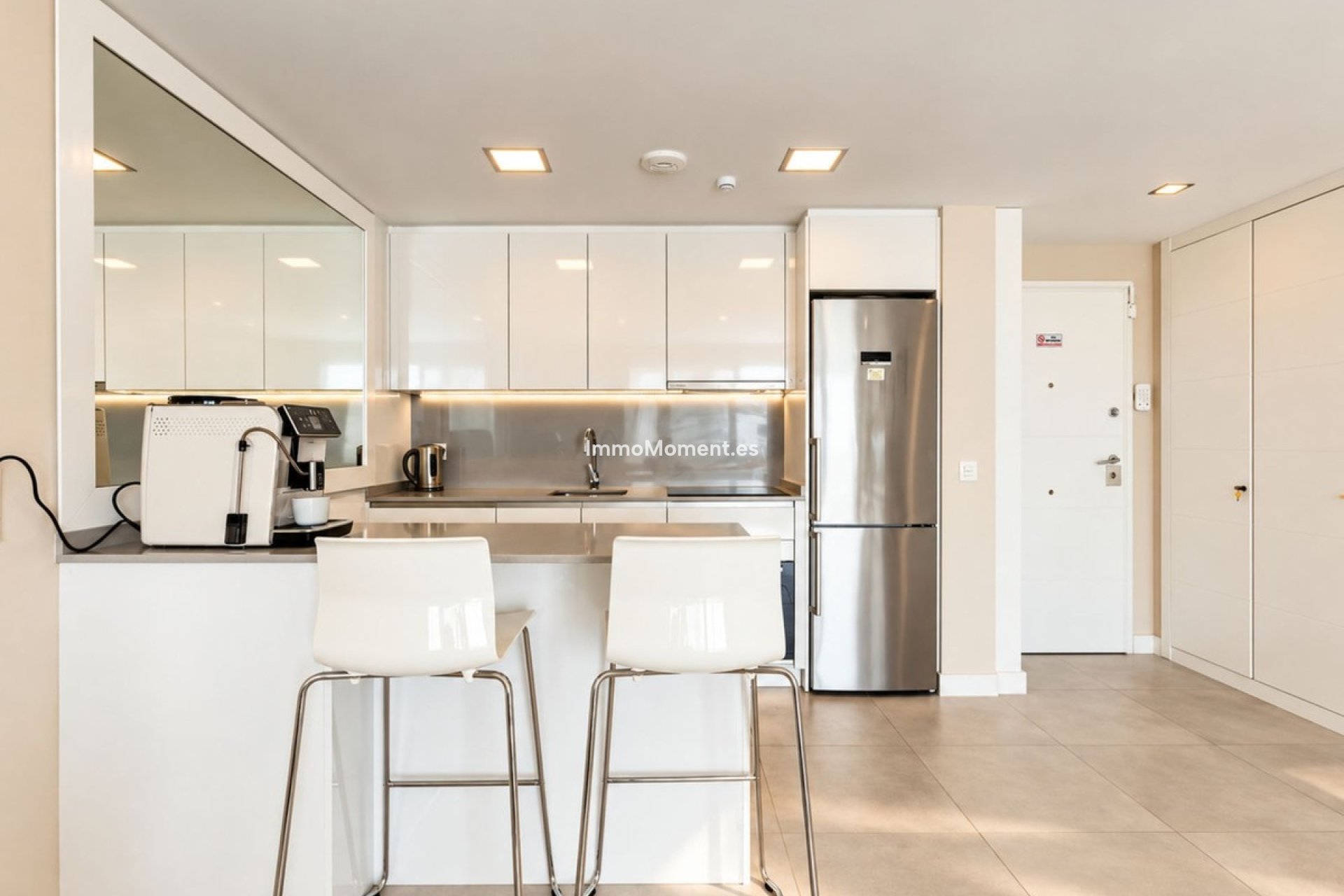 Resale - Apartment - Mijas Costa - Las Lagunas de Mijas