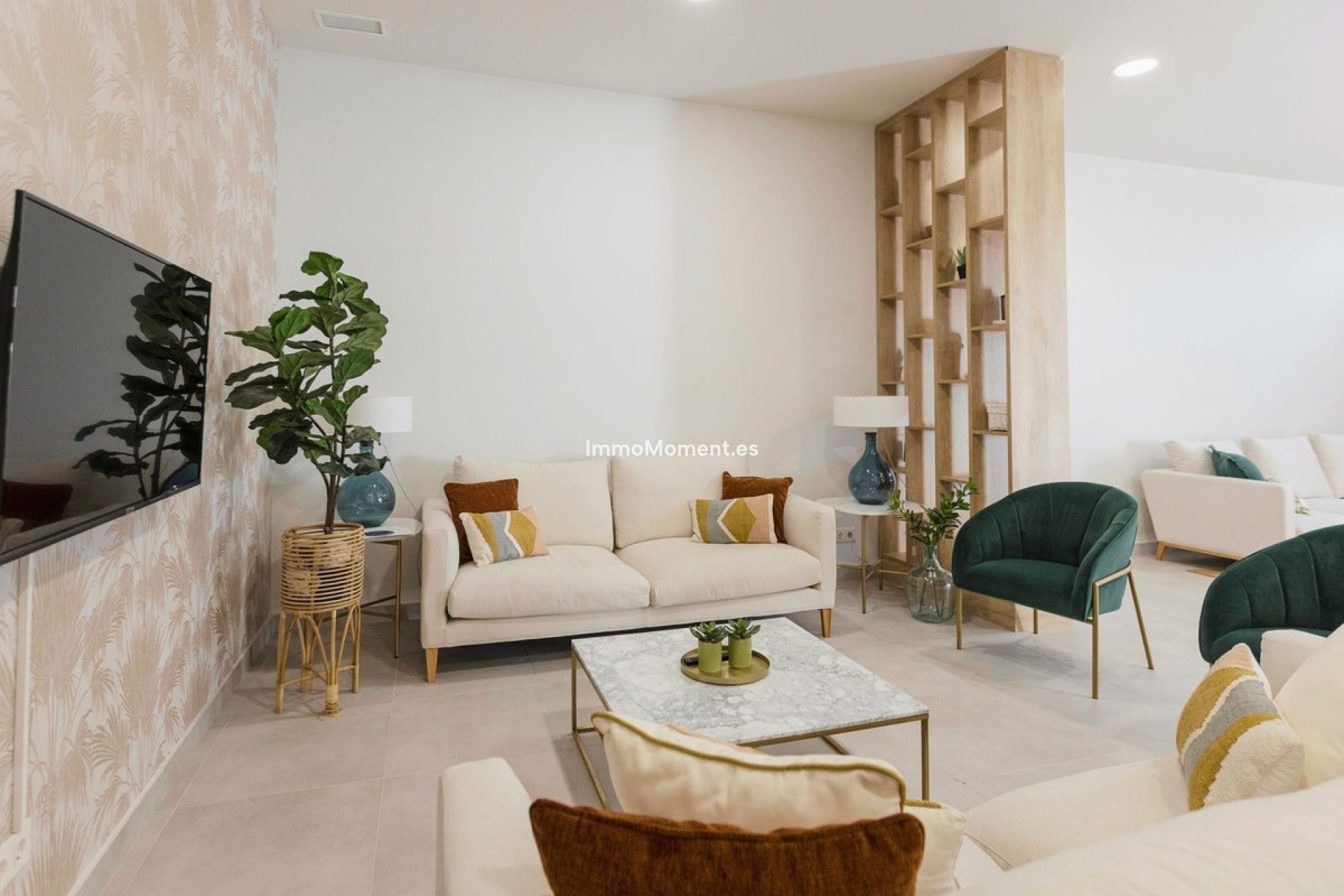 Resale - Apartment - Mijas Costa - Las Lagunas de Mijas