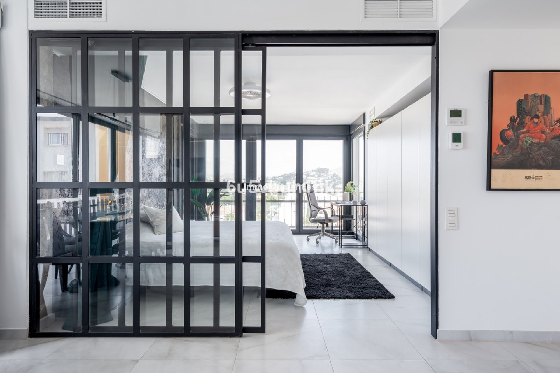 Resale - Apartment - Mijas Costa - Las Lagunas de Mijas