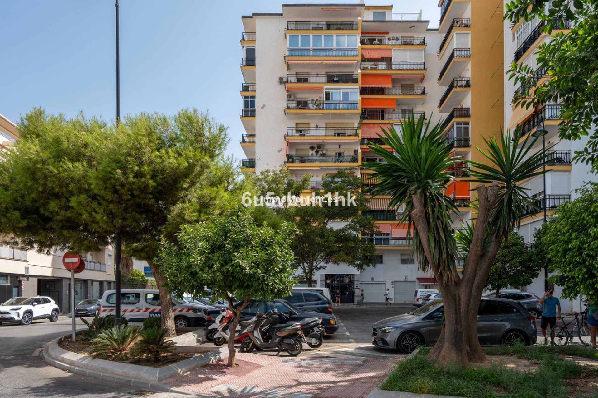 Resale - Apartment - Mijas Costa - Las Lagunas de Mijas