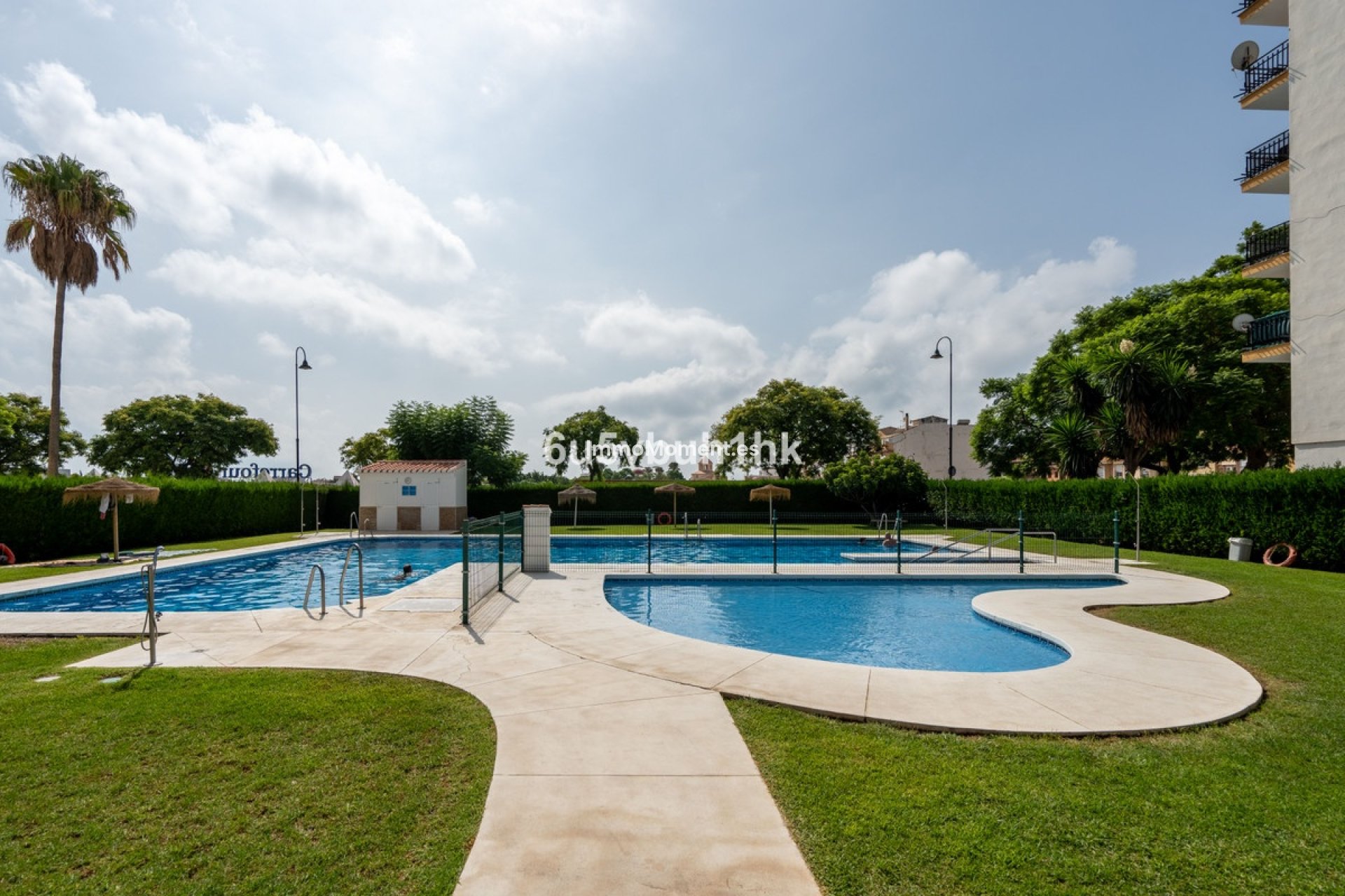 Resale - Apartment - Mijas Costa - Las Lagunas de Mijas