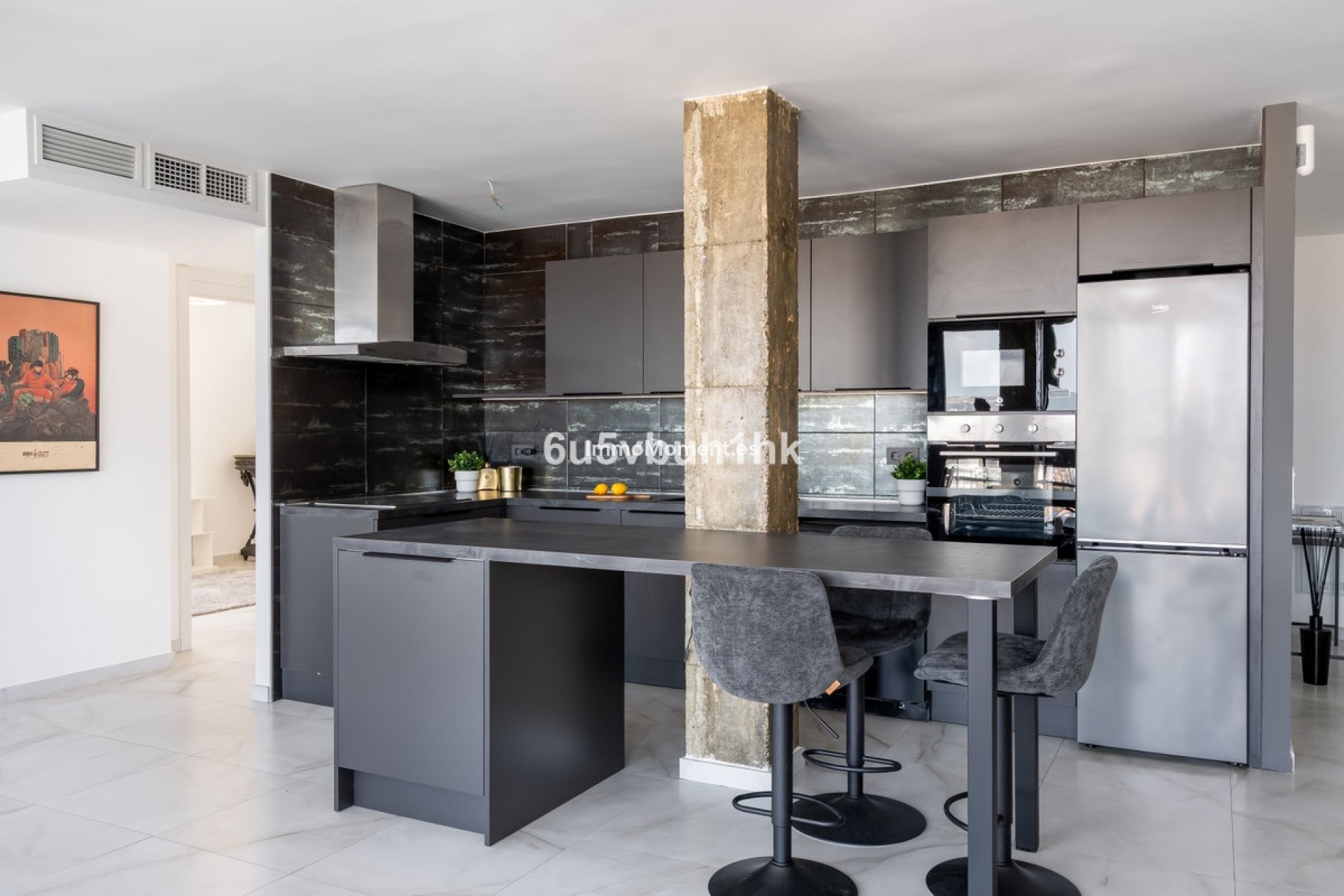 Resale - Apartment - Mijas Costa - Las Lagunas de Mijas