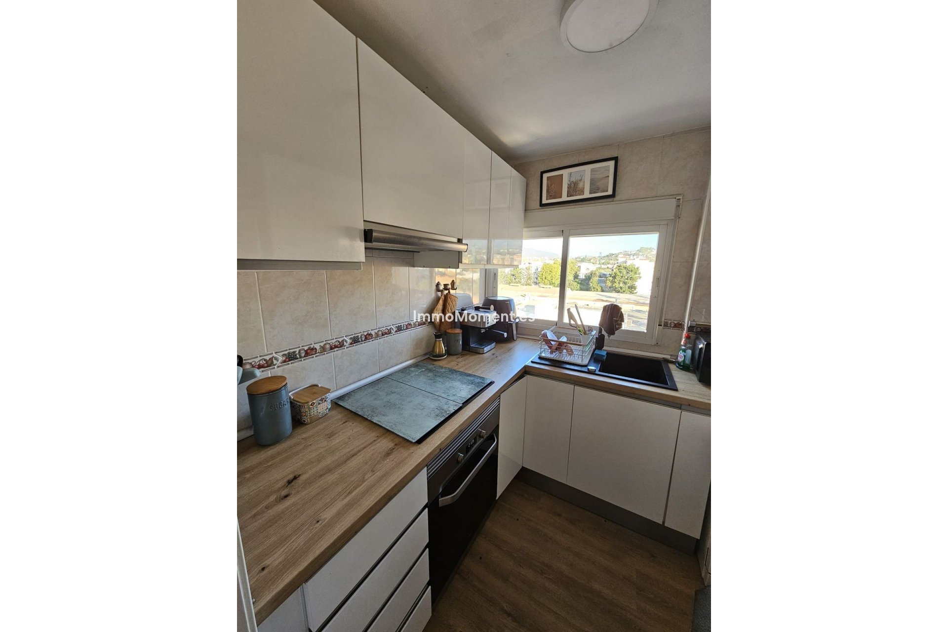 Resale - Apartment - Mijas Costa - Las Lagunas de Mijas