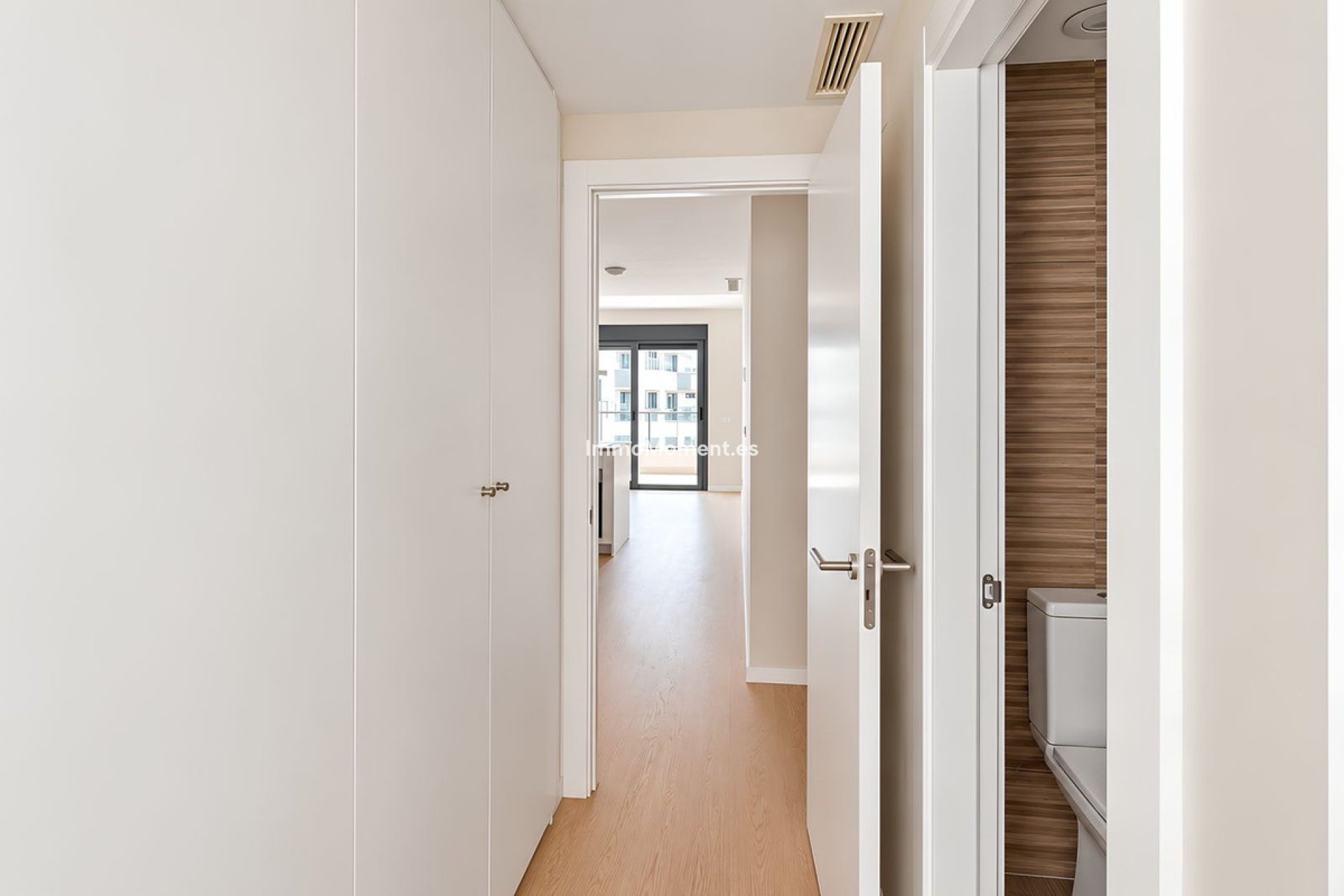 Resale - Apartment - Mijas Costa - Las Lagunas de Mijas