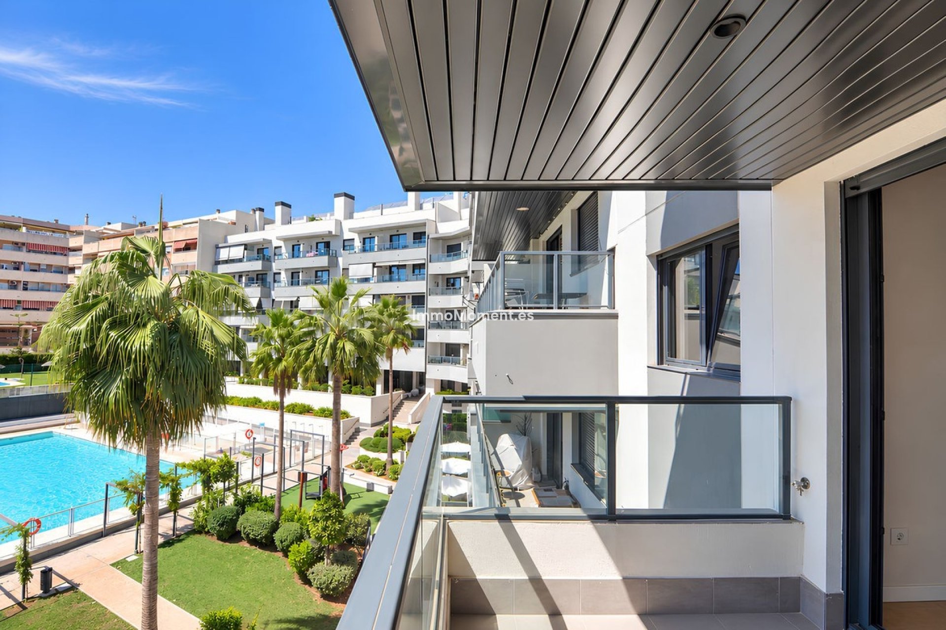 Resale - Apartment - Mijas Costa - Las Lagunas de Mijas