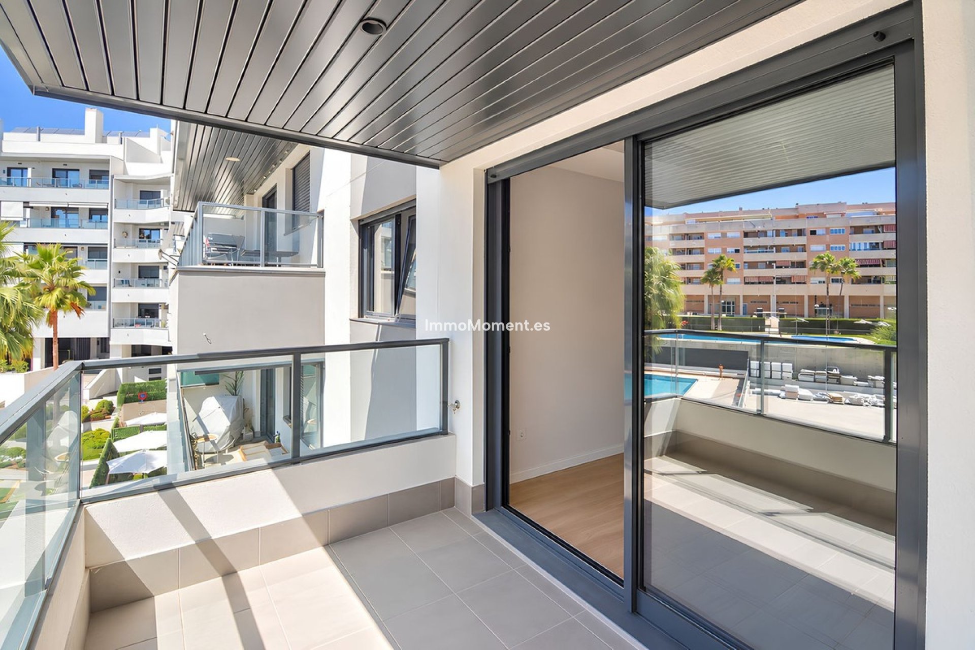 Resale - Apartment - Mijas Costa - Las Lagunas de Mijas