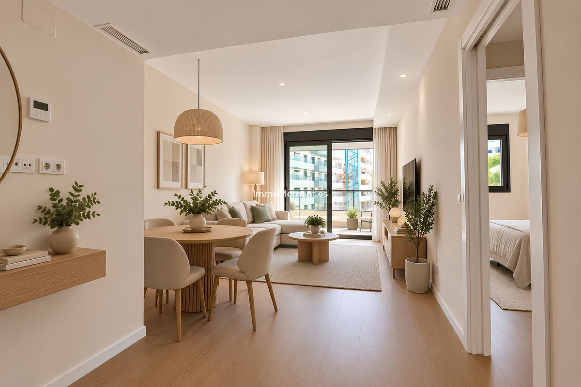 Resale - Apartment - Mijas Costa - Las Lagunas de Mijas
