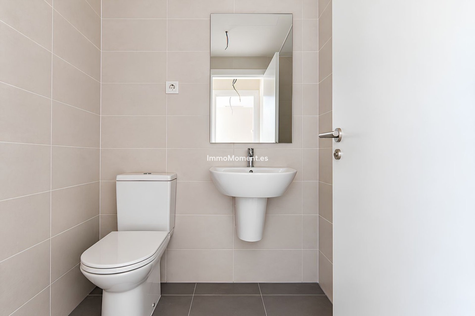 Resale - Apartment - Mijas Costa - Las Lagunas de Mijas