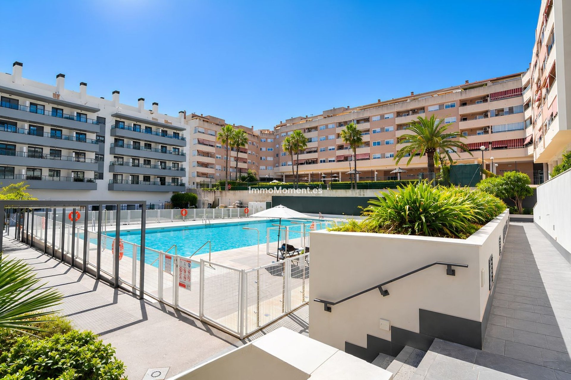 Resale - Apartment - Mijas Costa - Las Lagunas de Mijas