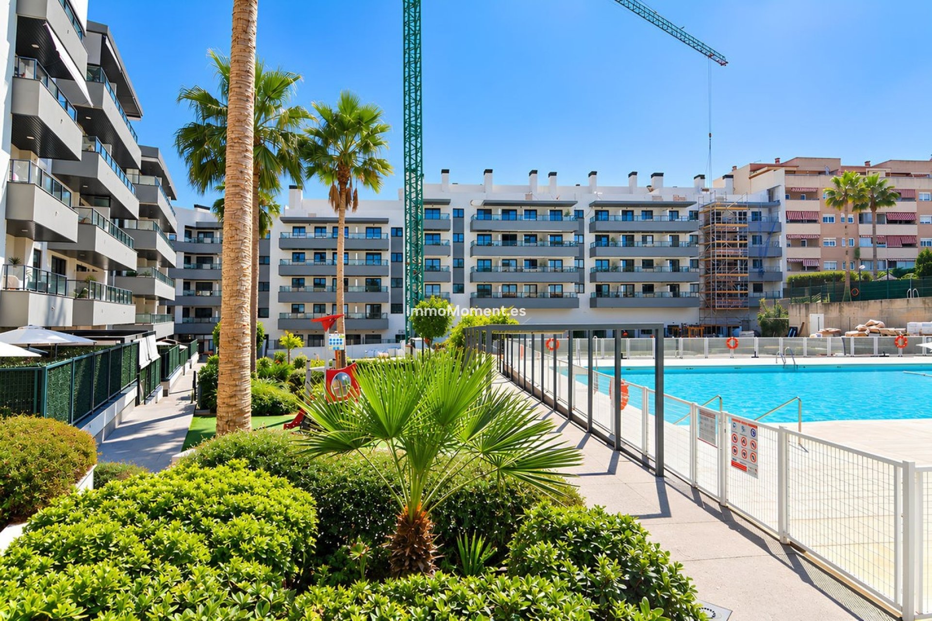 Resale - Apartment - Mijas Costa - Las Lagunas de Mijas