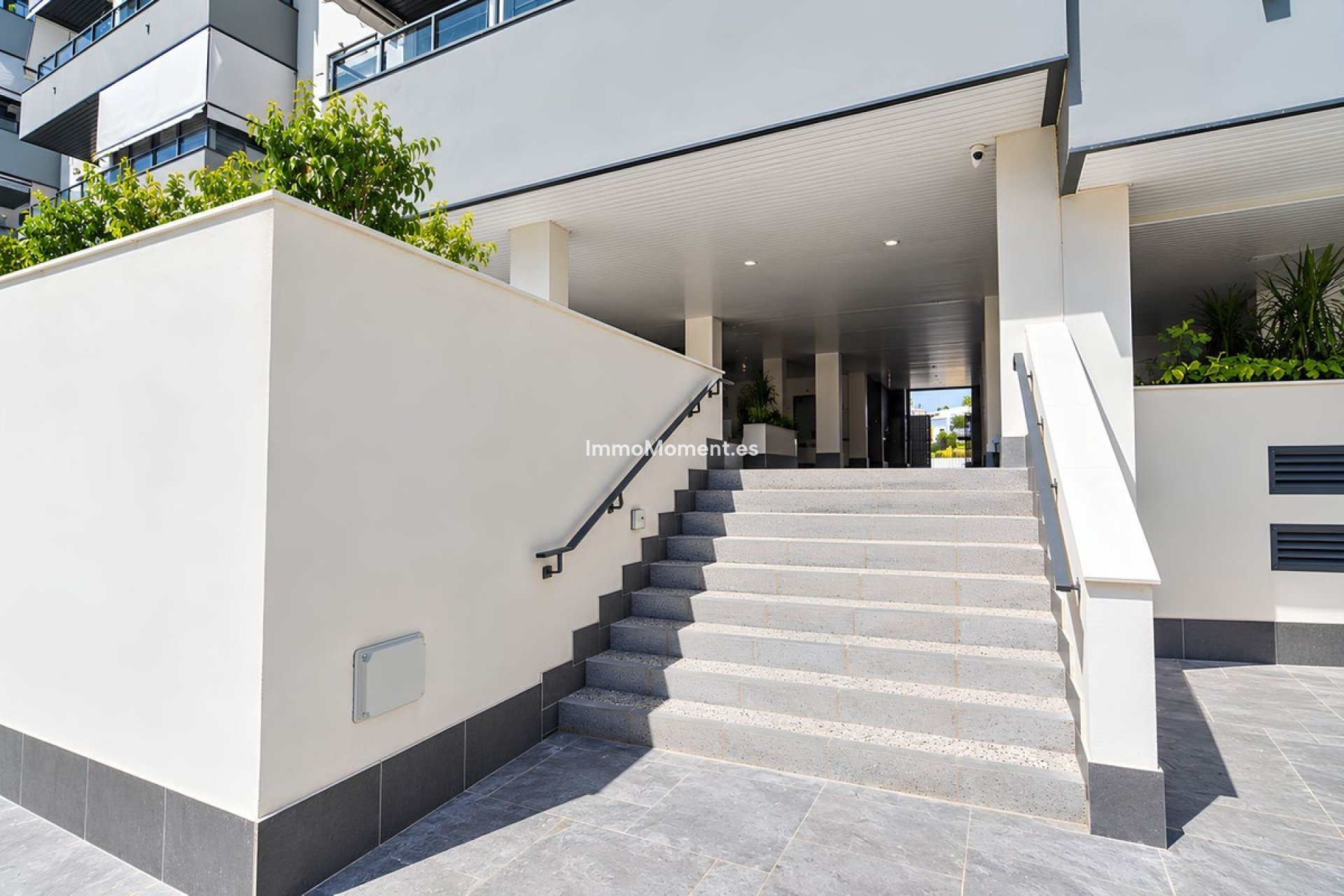 Resale - Apartment - Mijas Costa - Las Lagunas de Mijas