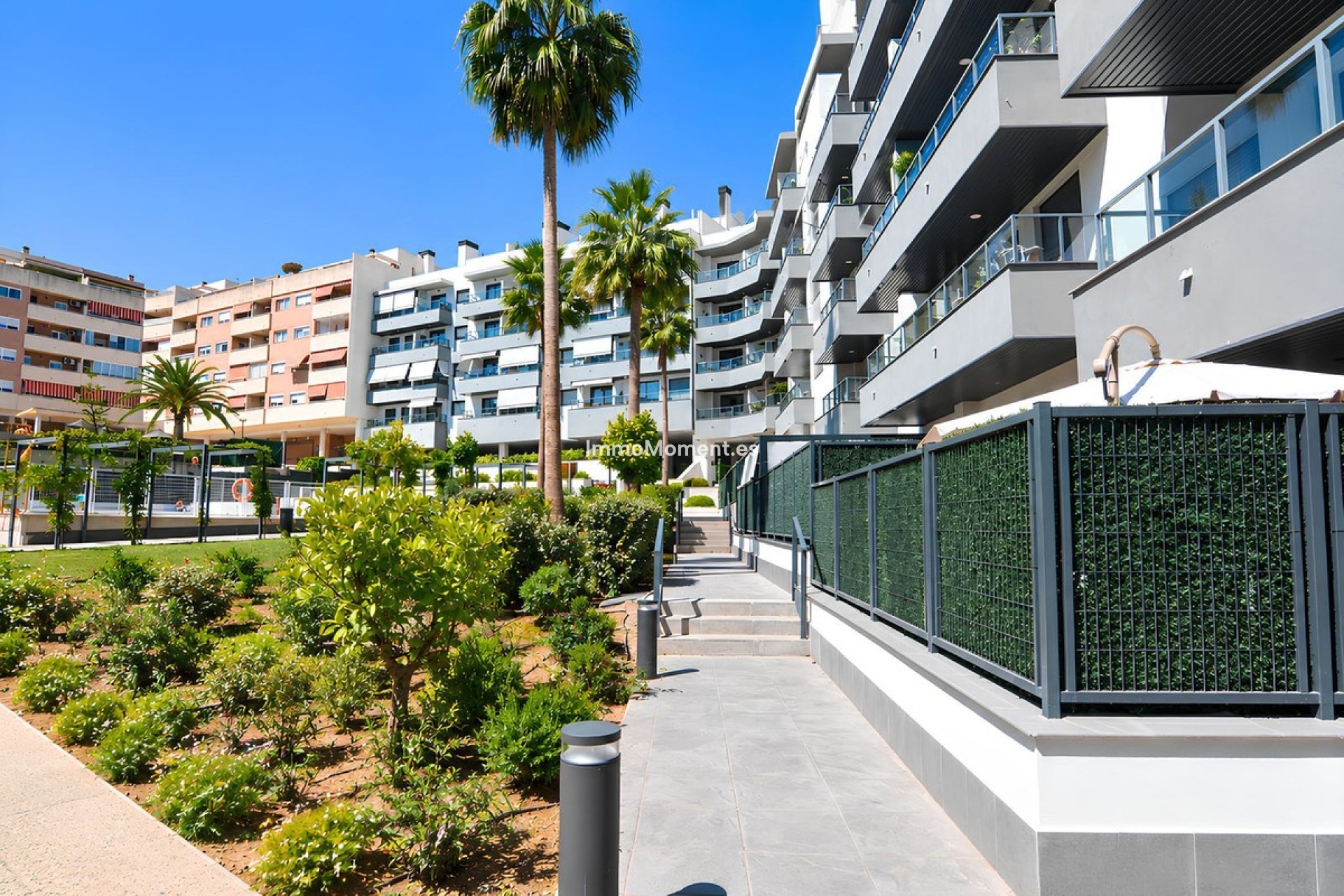 Resale - Apartment - Mijas Costa - Las Lagunas de Mijas