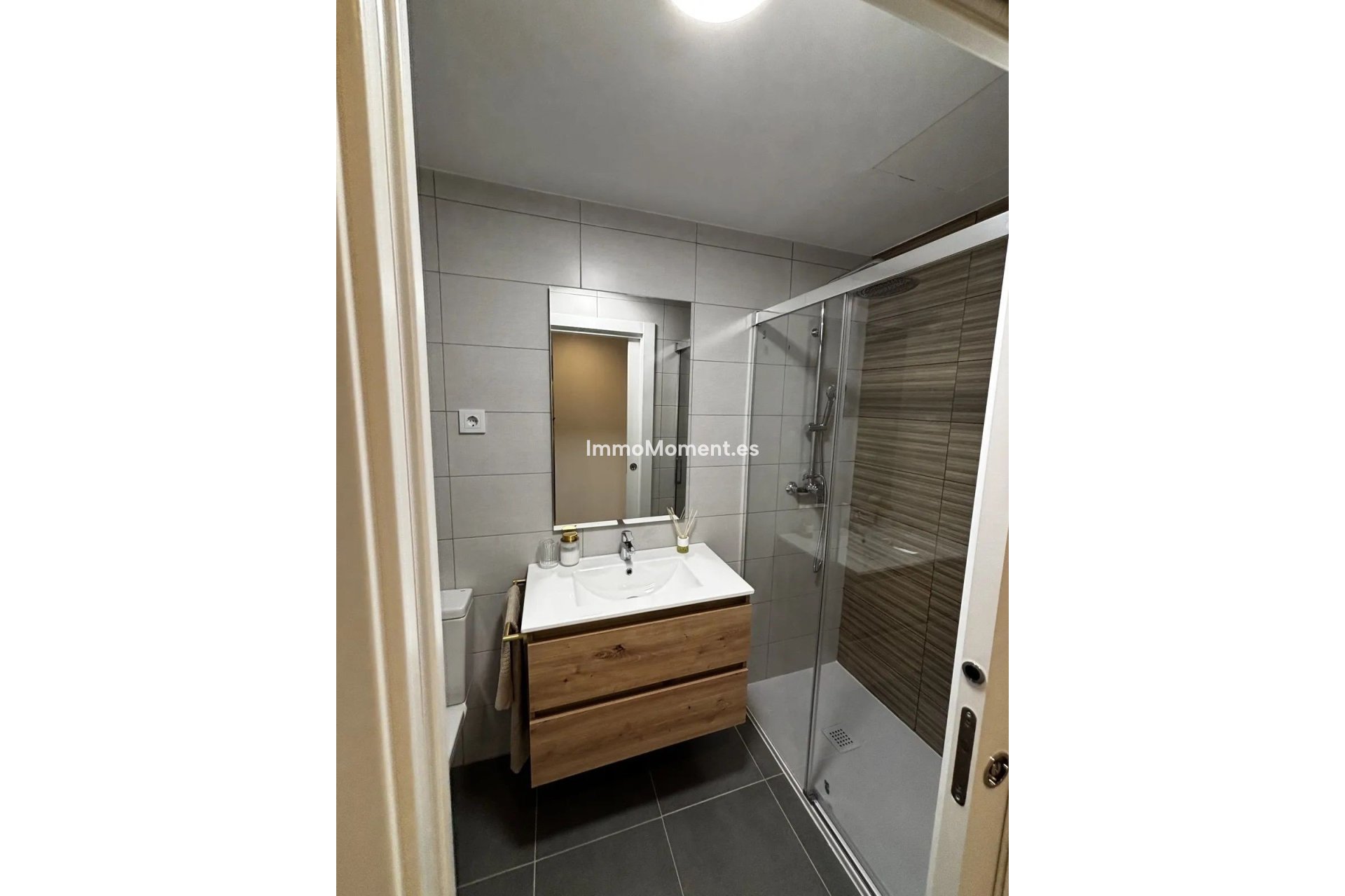 Resale - Apartment - Mijas Costa - Las Lagunas de Mijas