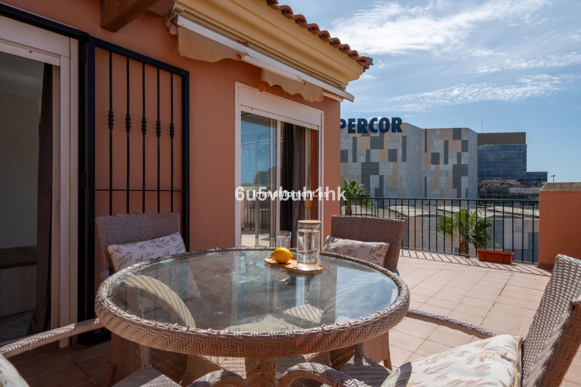 Resale - Apartment - Mijas Costa - Las Lagunas de Mijas