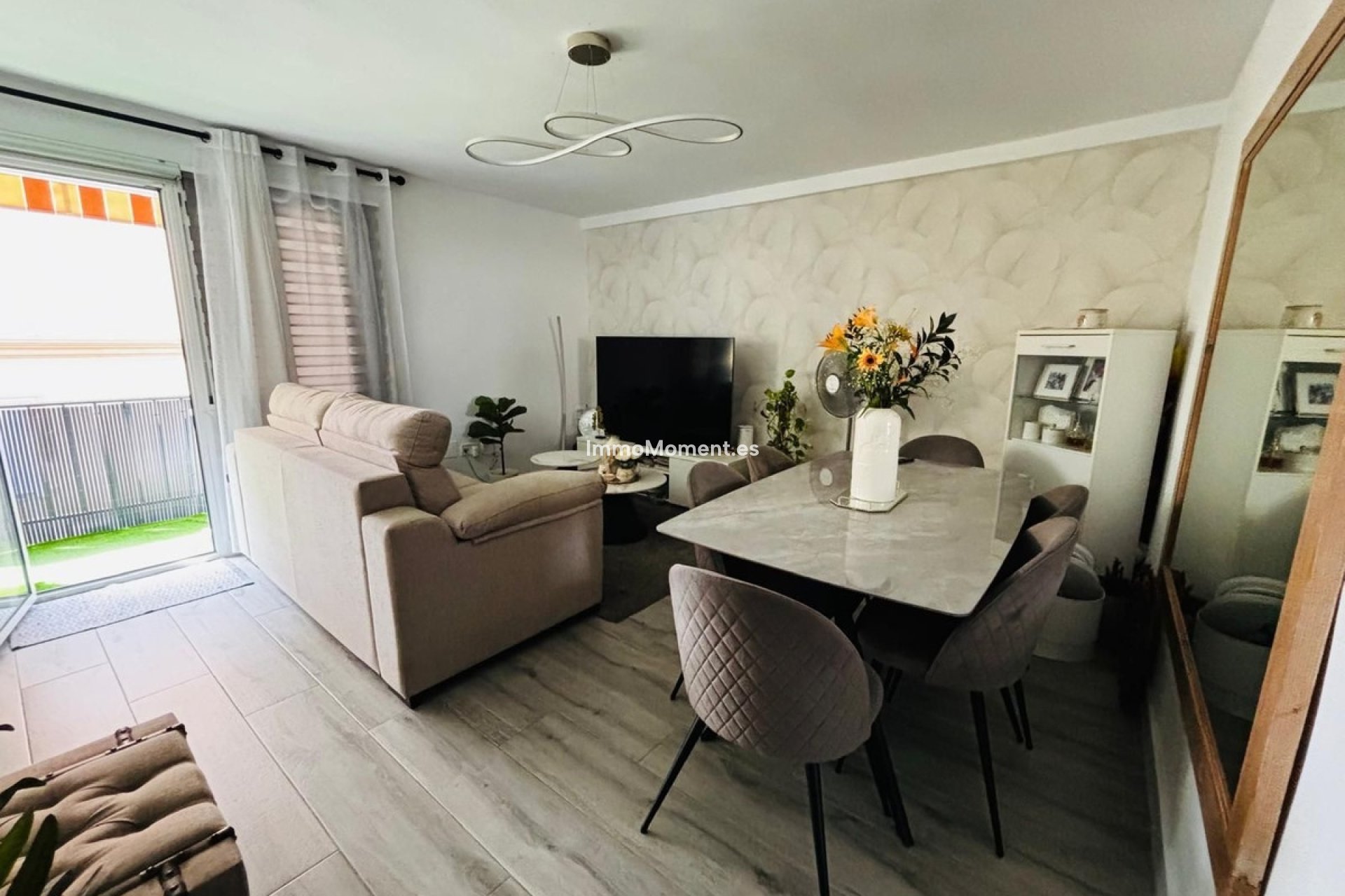 Resale - Apartment - Mijas Costa - Las Lagunas de Mijas