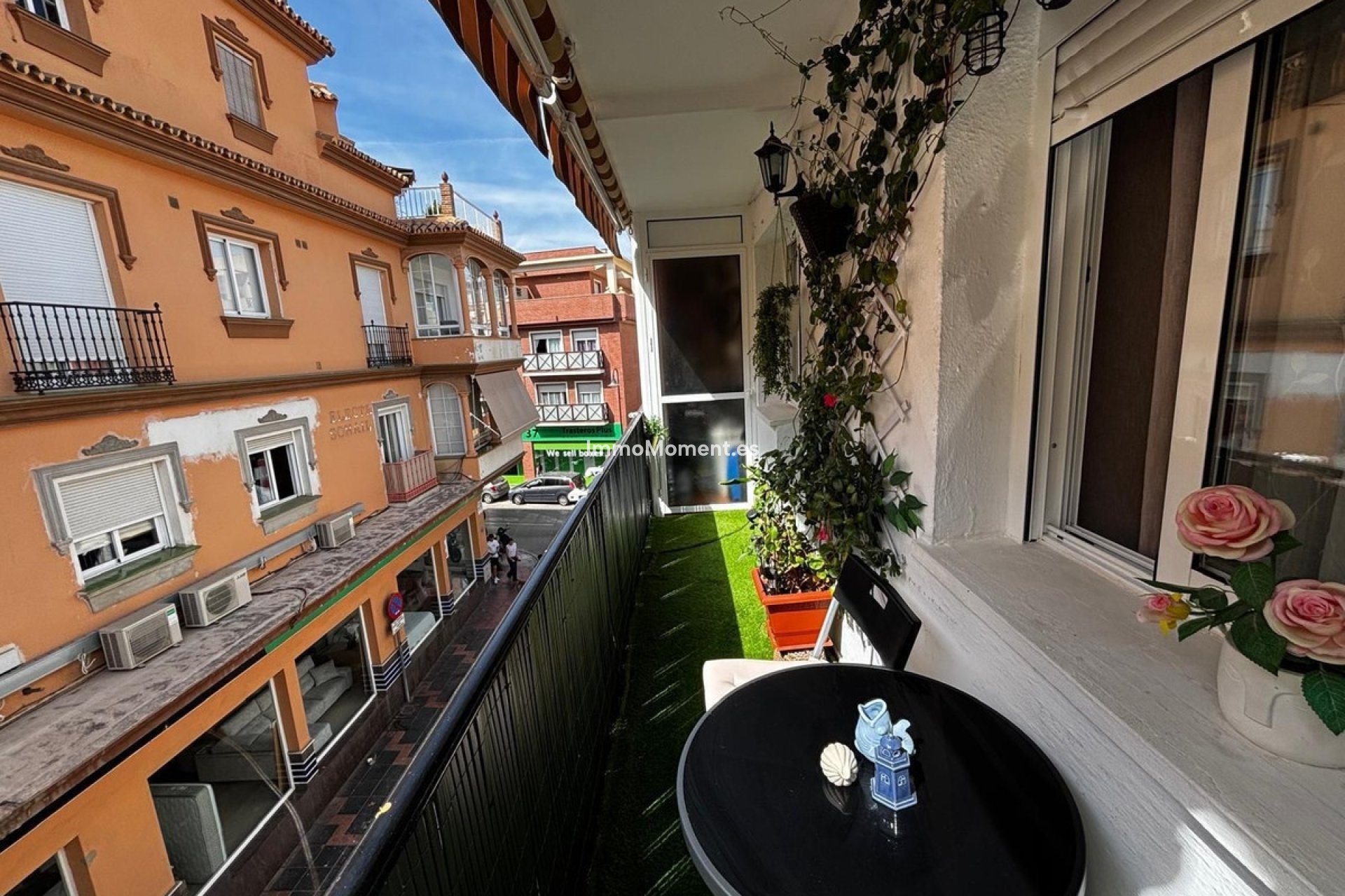 Resale - Apartment - Mijas Costa - Las Lagunas de Mijas