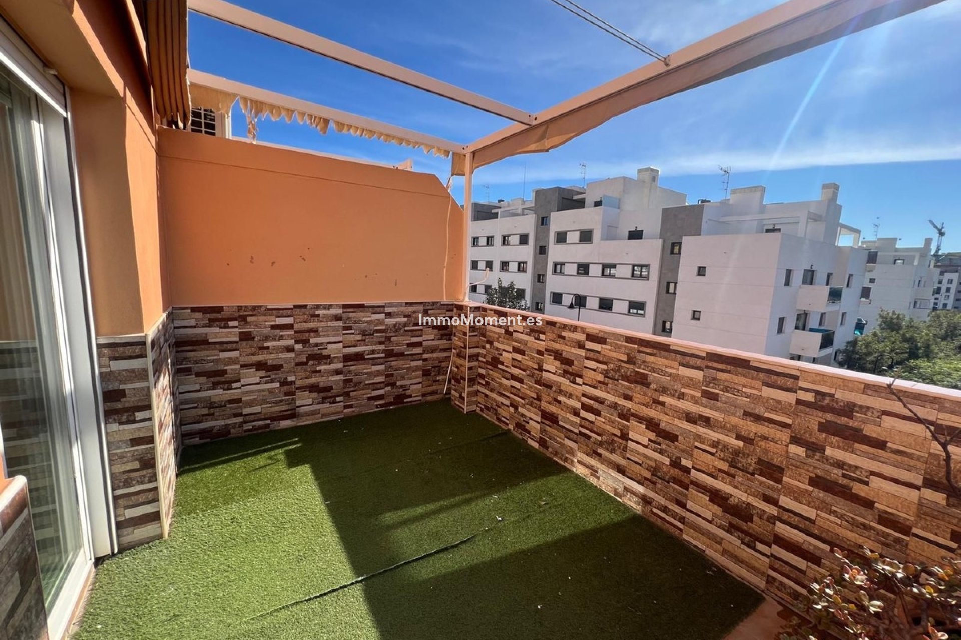 Resale - Apartment - Mijas Costa - Las Lagunas de Mijas