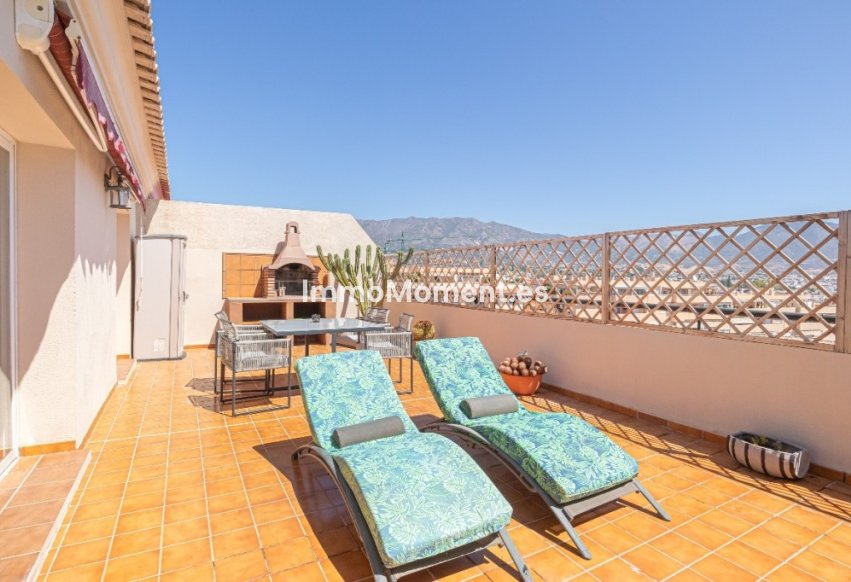 Resale - Apartment - Mijas Costa - Las Lagunas de Mijas