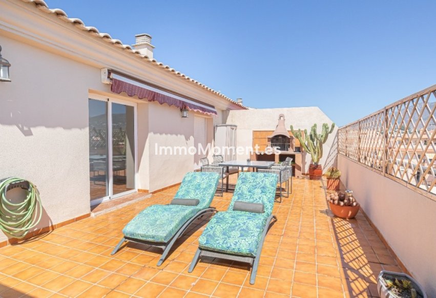 Resale - Apartment - Mijas Costa - Las Lagunas de Mijas