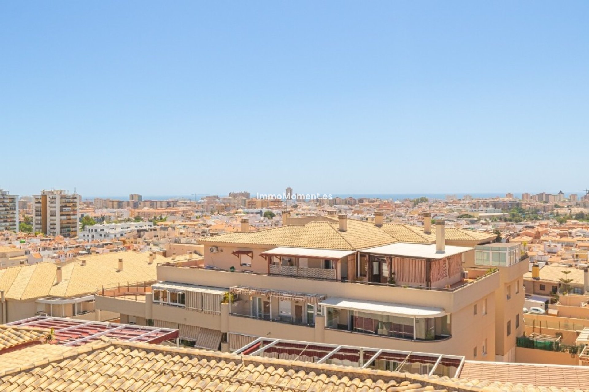 Resale - Apartment - Mijas Costa - Las Lagunas de Mijas