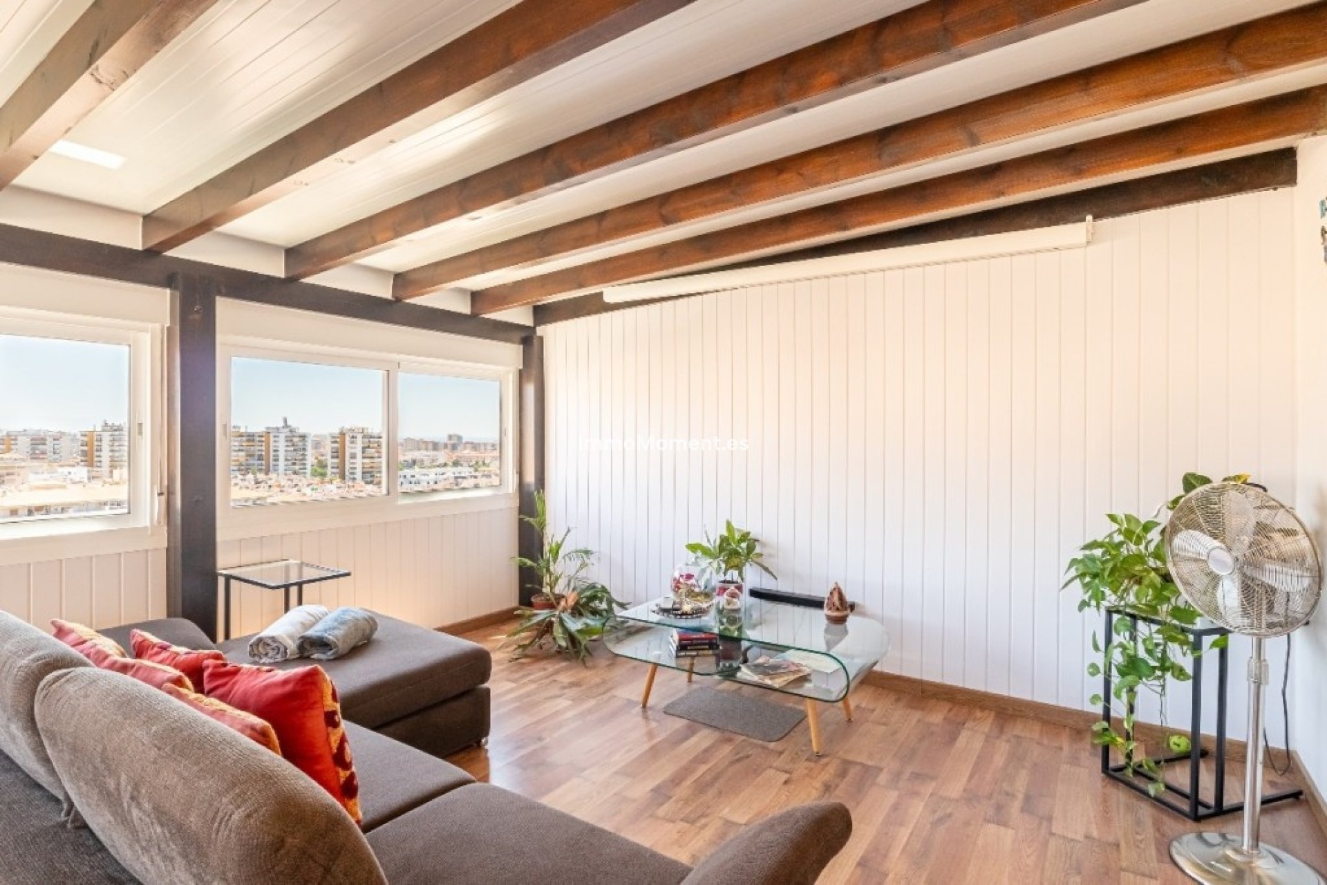Resale - Apartment - Mijas Costa - Las Lagunas de Mijas