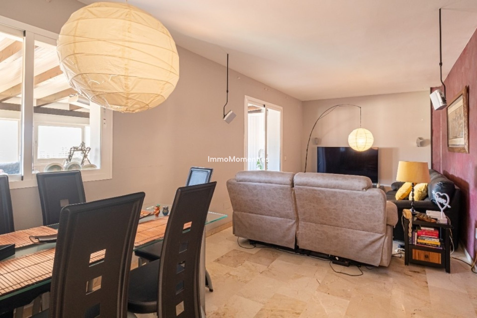 Resale - Apartment - Mijas Costa - Las Lagunas de Mijas