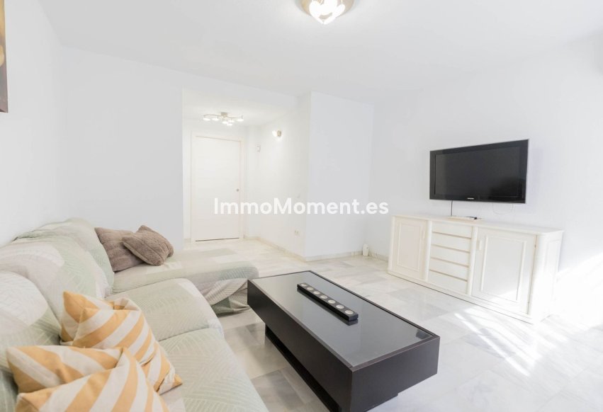 Resale - Apartment - Mijas Costa - Las Lagunas de Mijas