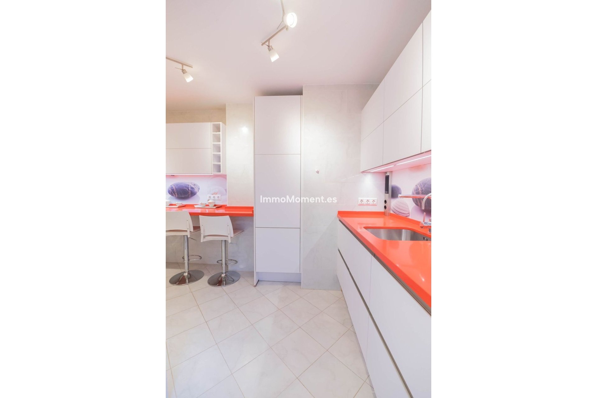 Resale - Apartment - Mijas Costa - Las Lagunas de Mijas