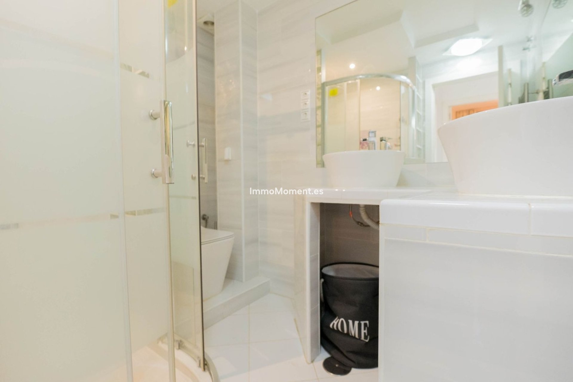 Resale - Apartment - Mijas Costa - Las Lagunas de Mijas