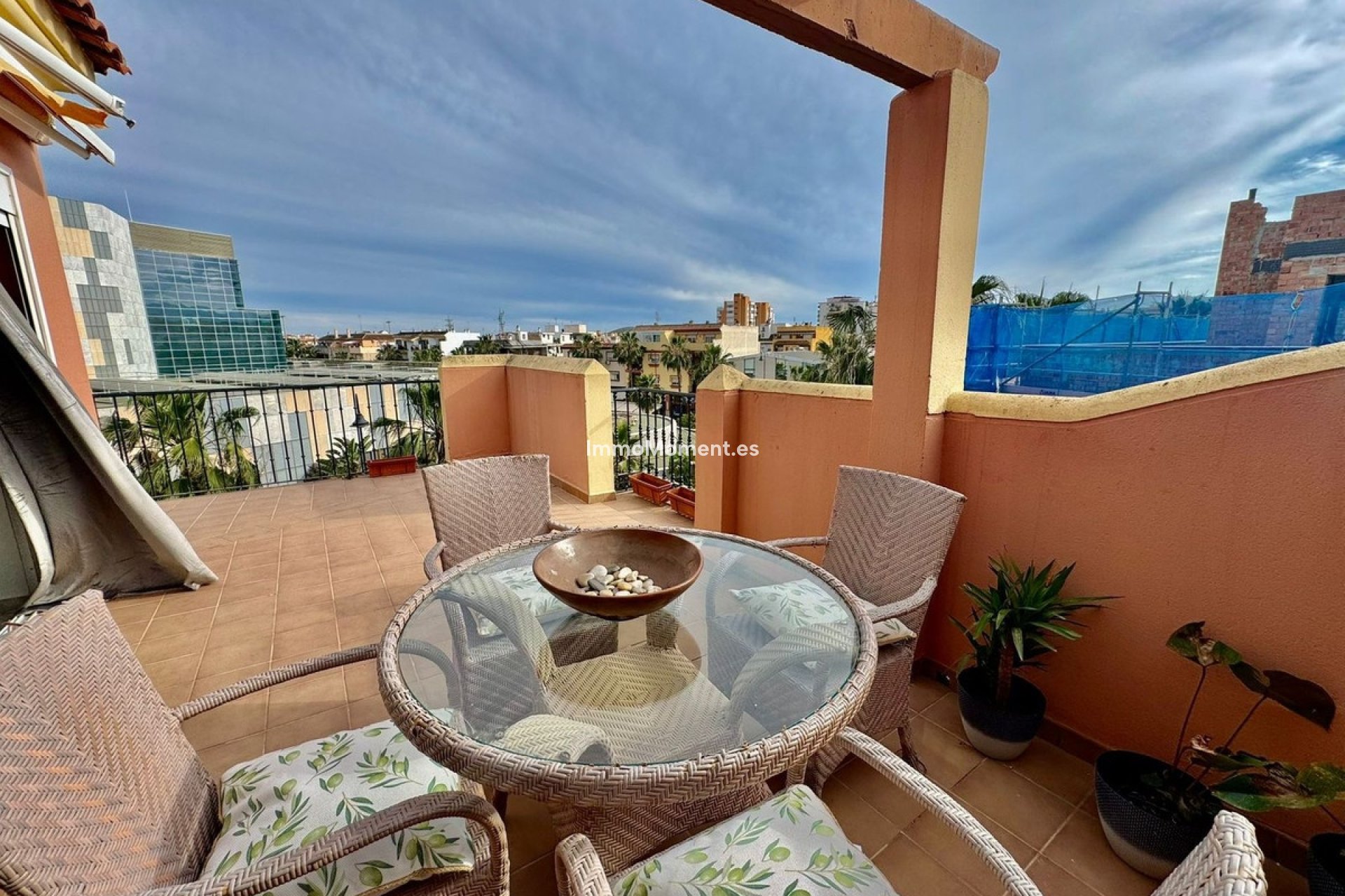 Resale - Apartment - Mijas Costa - Las Lagunas de Mijas